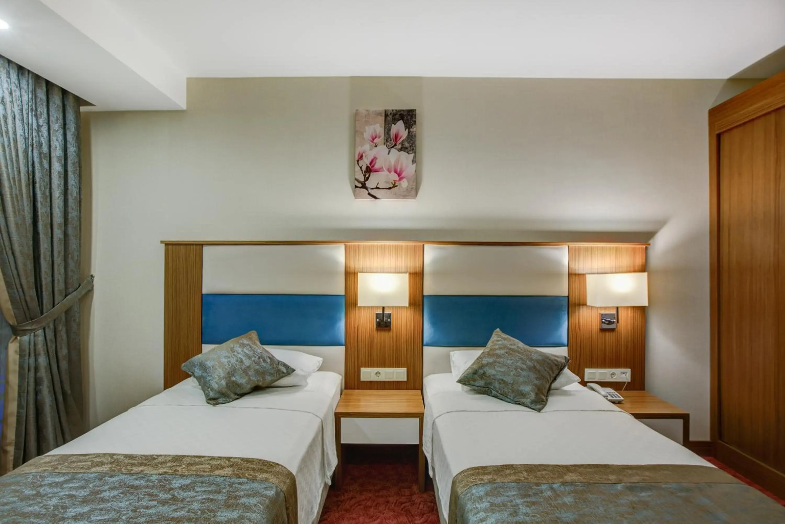 Marpessa Blue Beach Resort & SPA Hotel