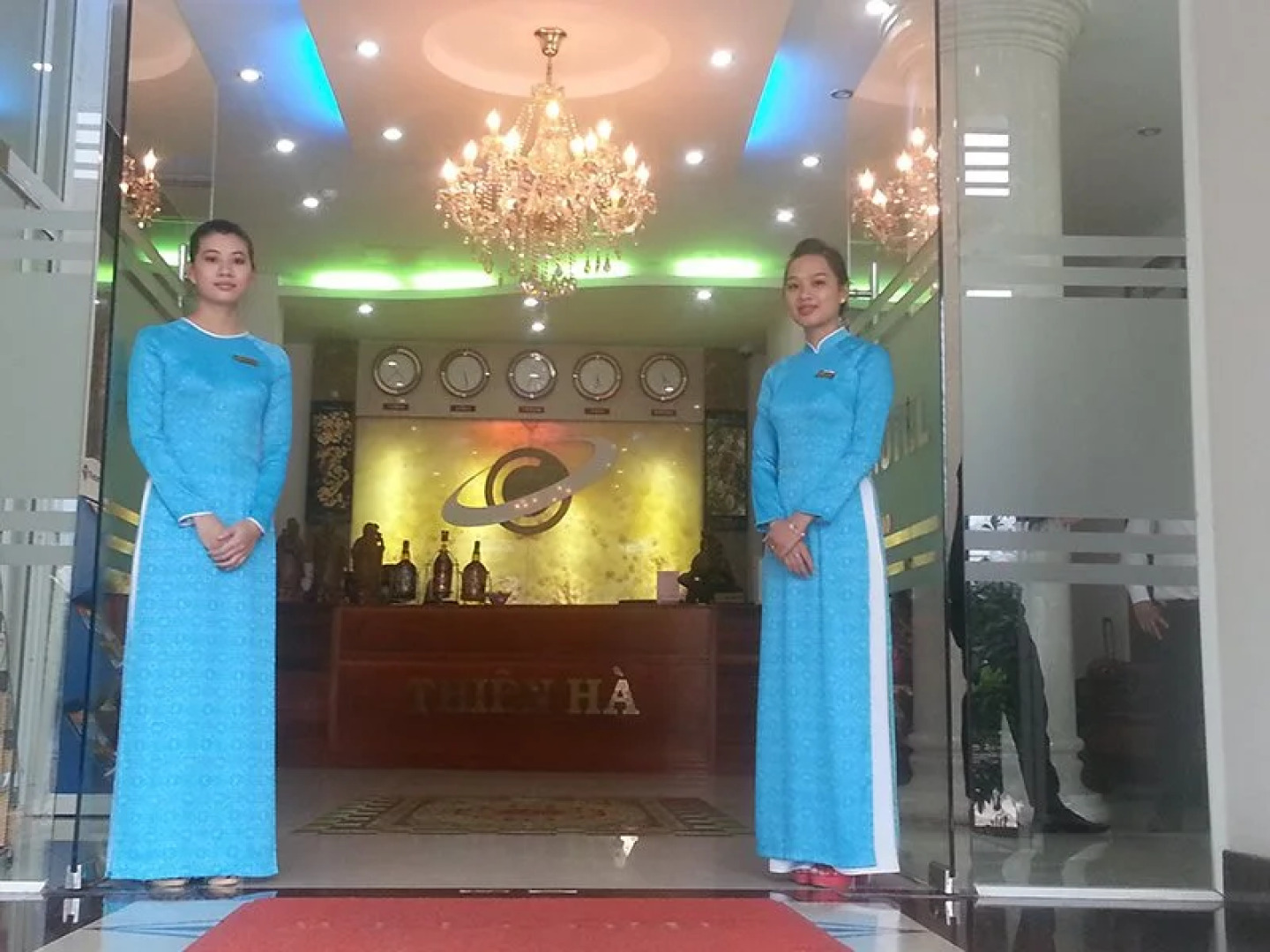 Thien Ha Hotel