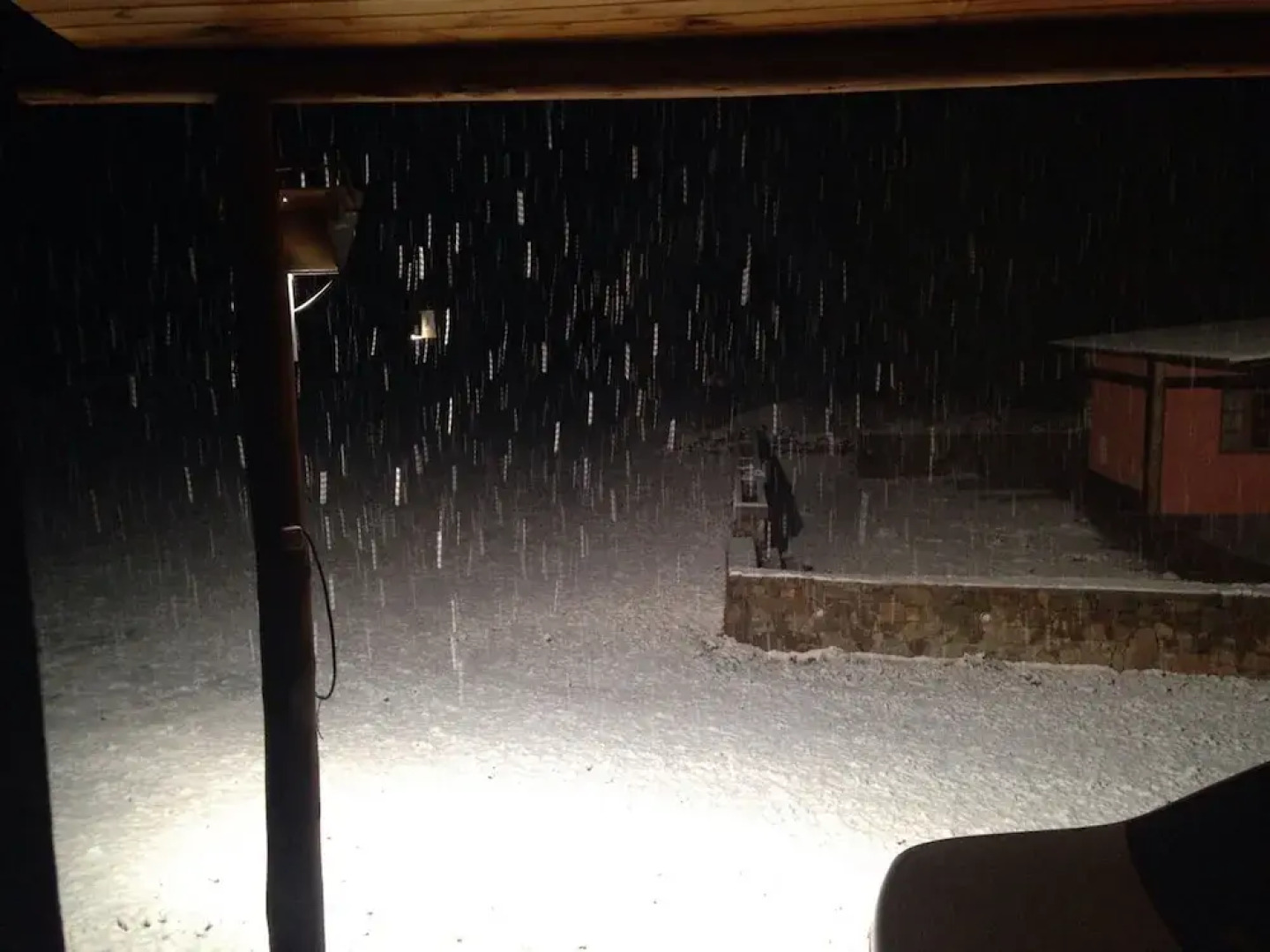 Cabañas de los Andes