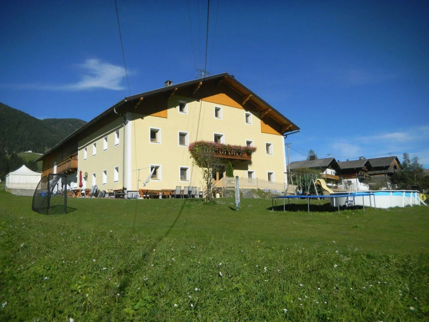 FERIENHAUS-TOELDERERHOF