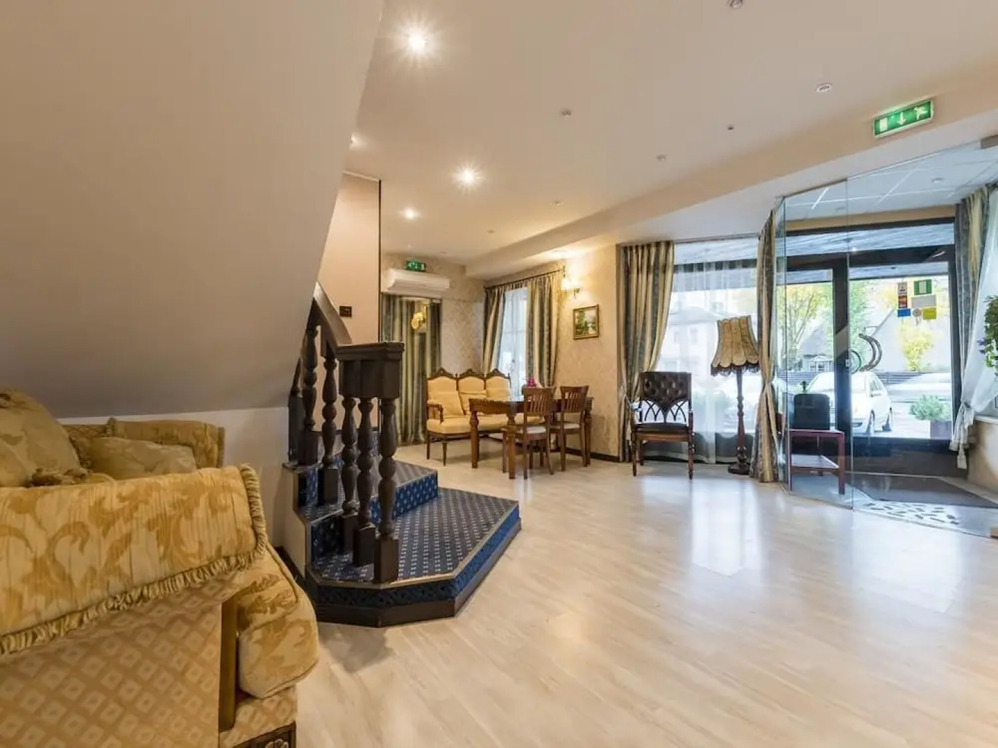 Мини-отель Humala