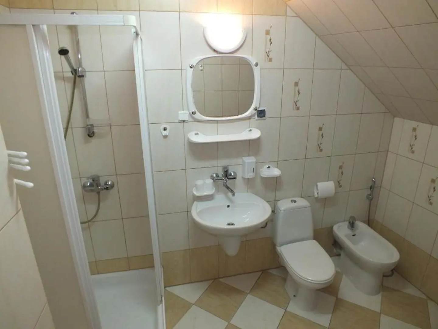 Amphora Kompleks Wypoczynkowy