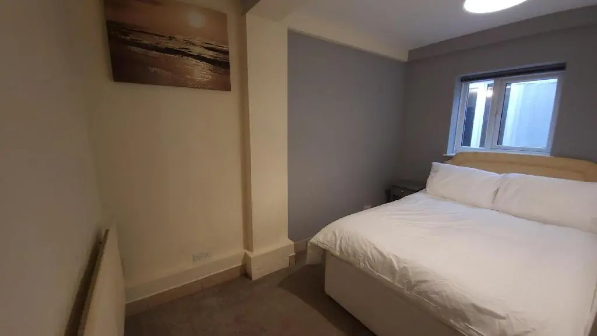 Lovely 3 bedroom ground floor appartment