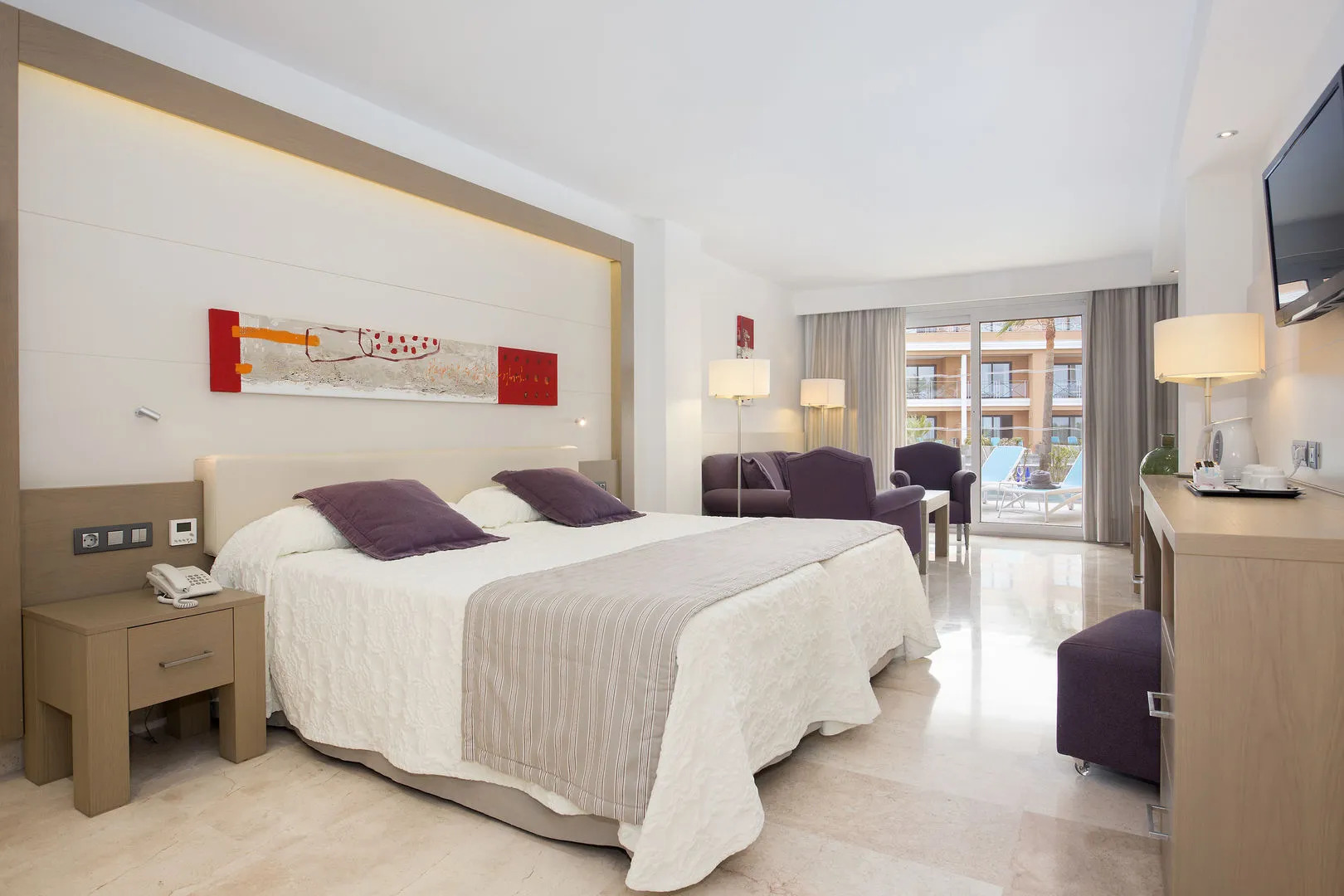 Hipotels Playa La Barrosa - Adults Only