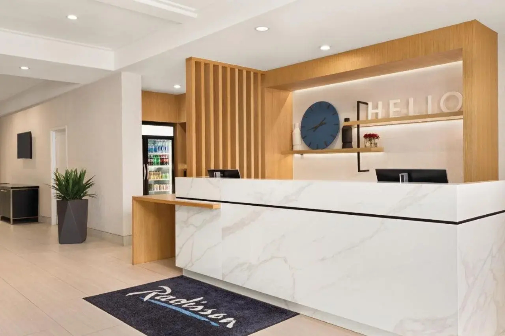 Radisson Hotel Seattle Airport
