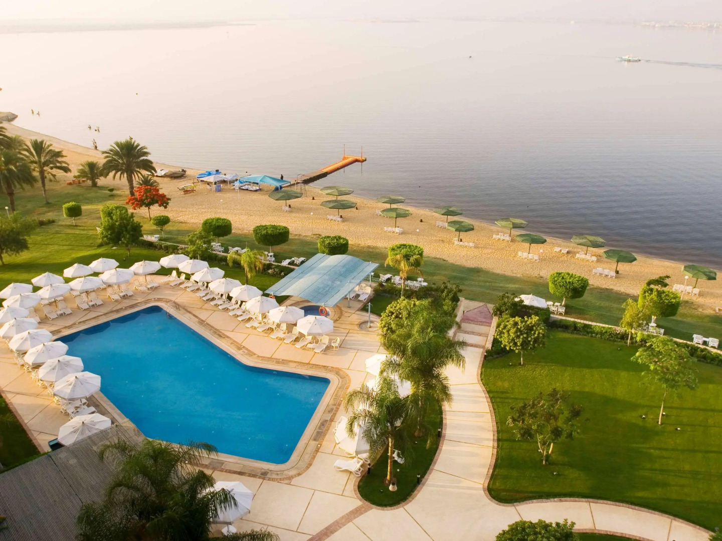 Mercure Ismailia Forsan Island Hotel