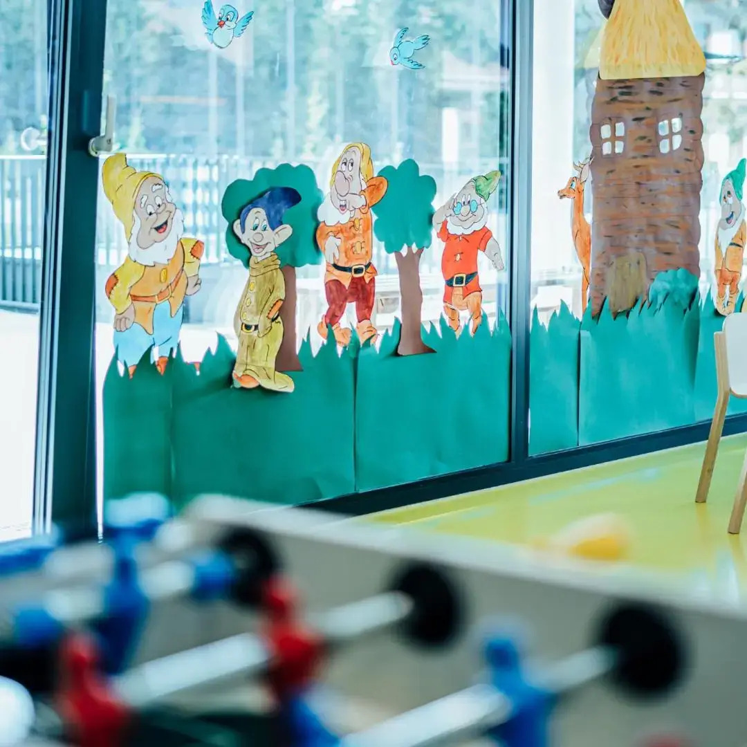 Appartementhaus Ferienanlage Zugspitzblick