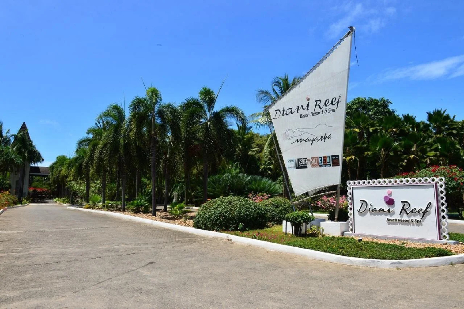 Diani Reef Beach Resort & Spa - Your Beachfront Bliss Awaits