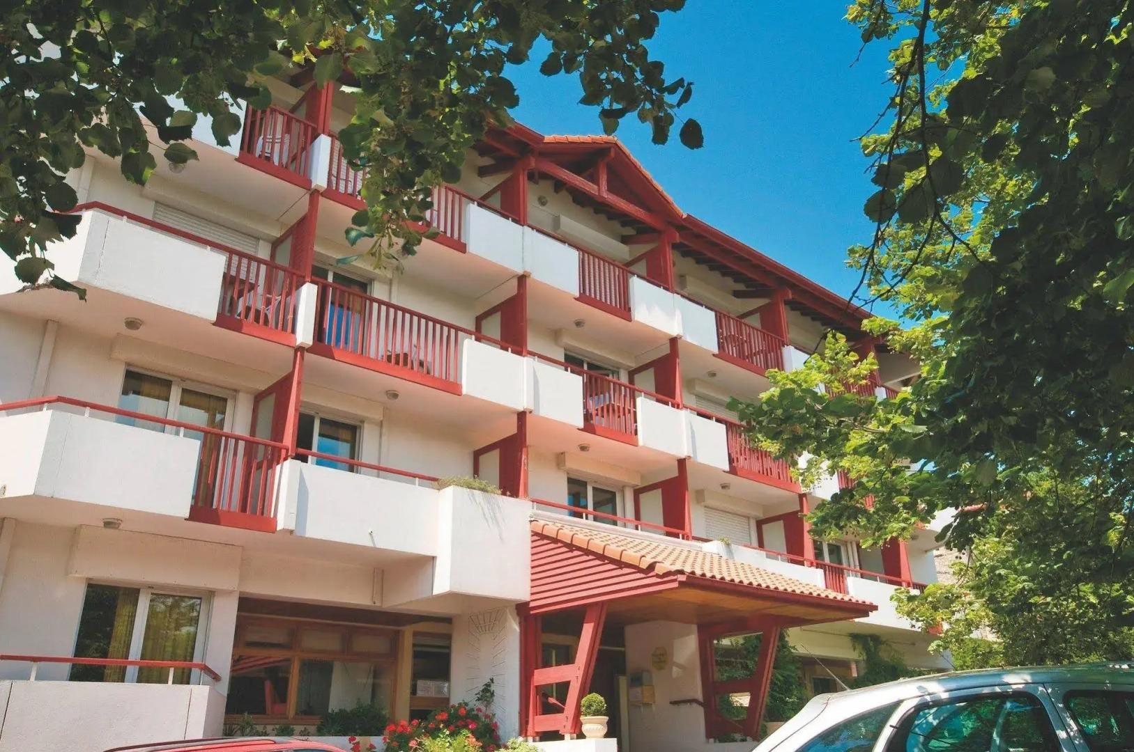 Pierre & Vacances Résidence Eguzki