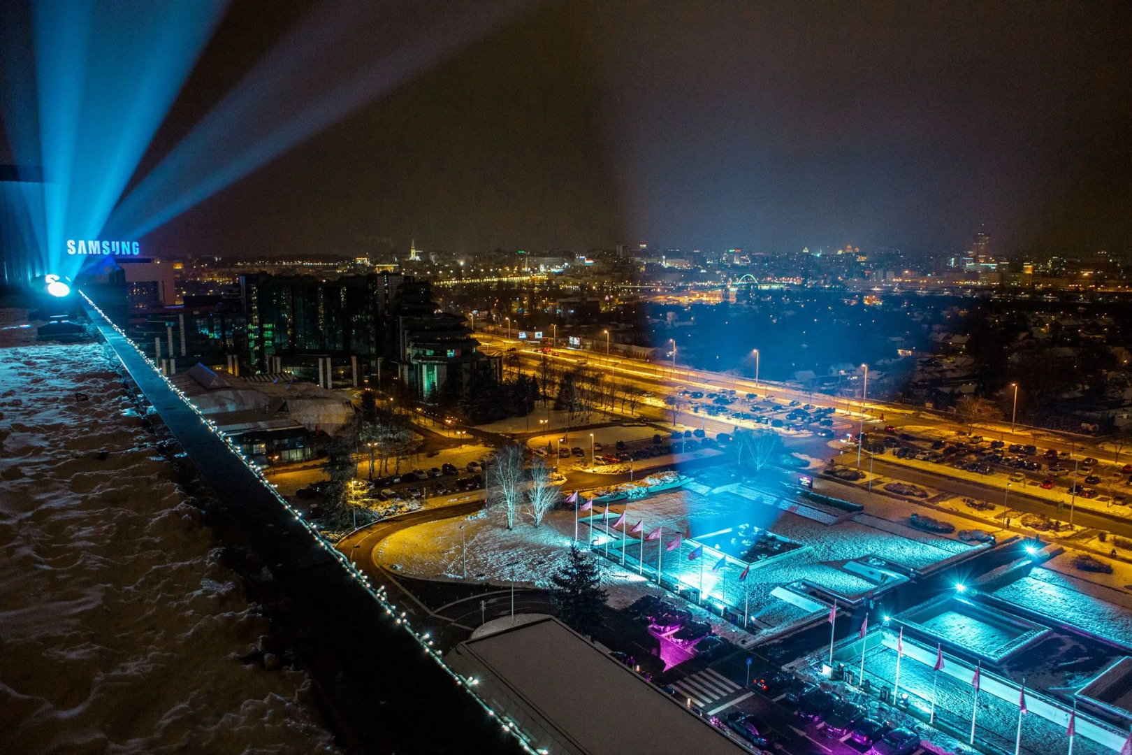 Crowne Plaza Belgrade