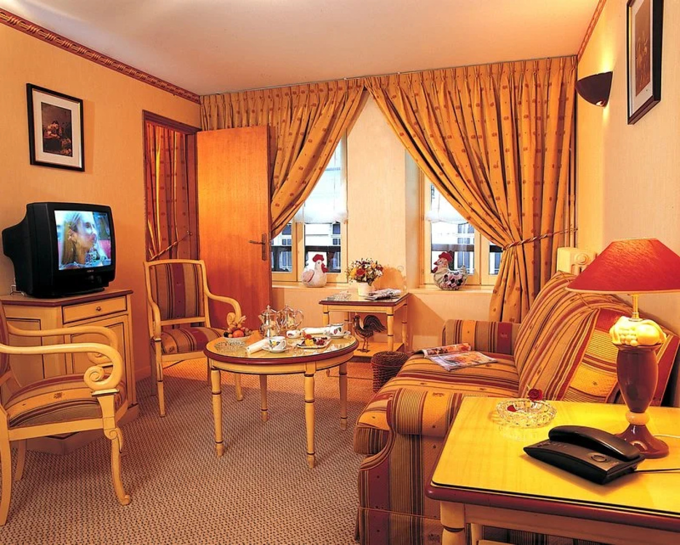 Hostellerie Du Coq Hardi