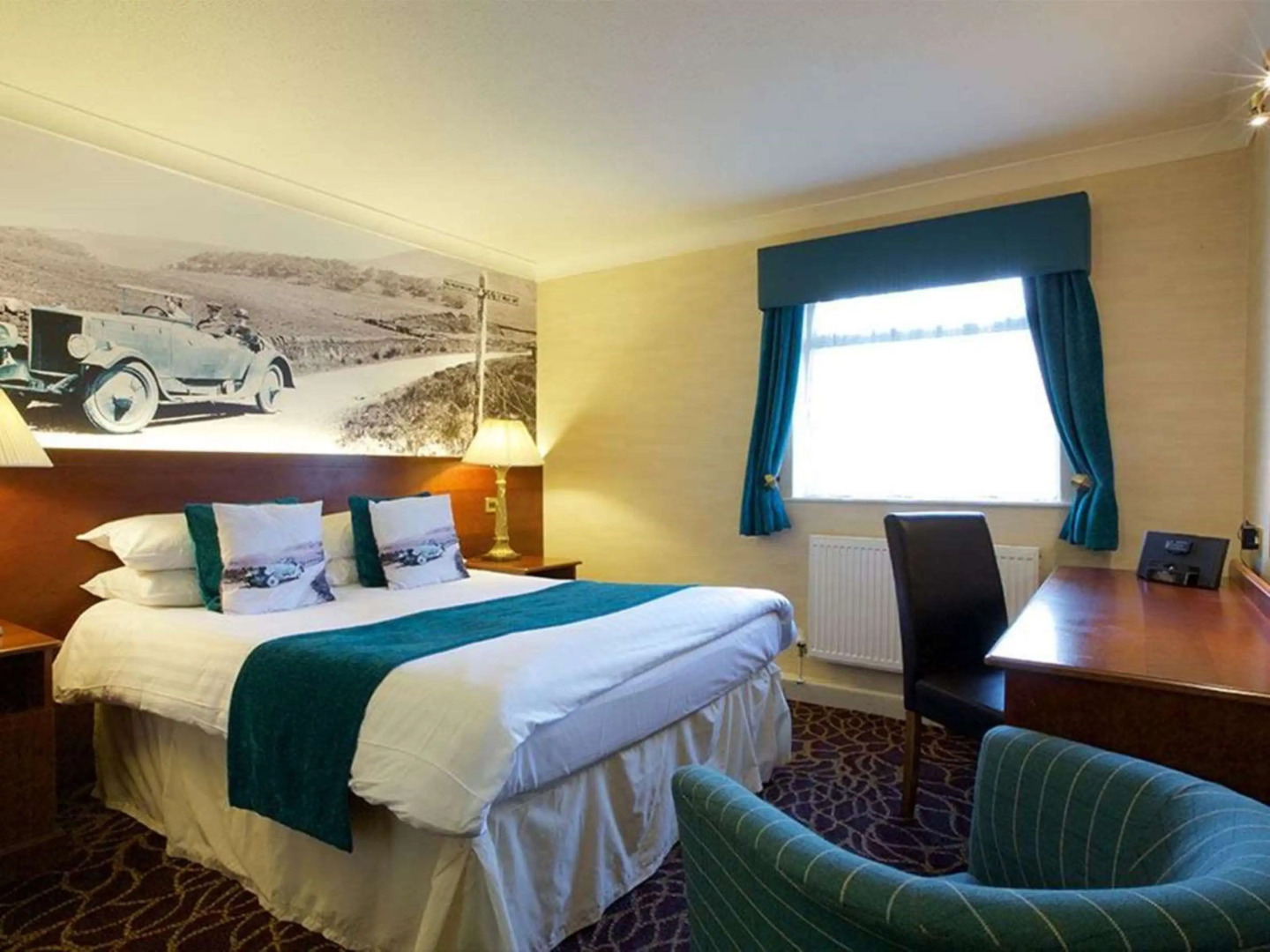 Preston Leyland Hotel Signature Collection by Best Western