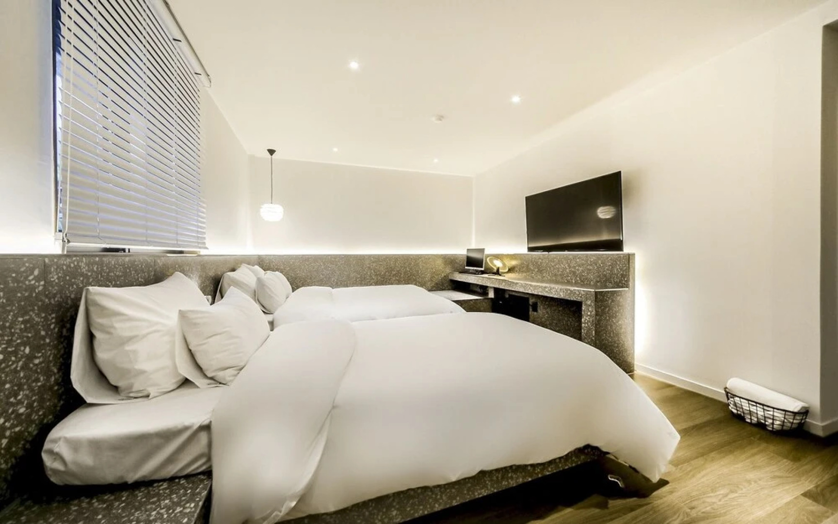 Yangsan Mulgeum The Terrazo Hotel