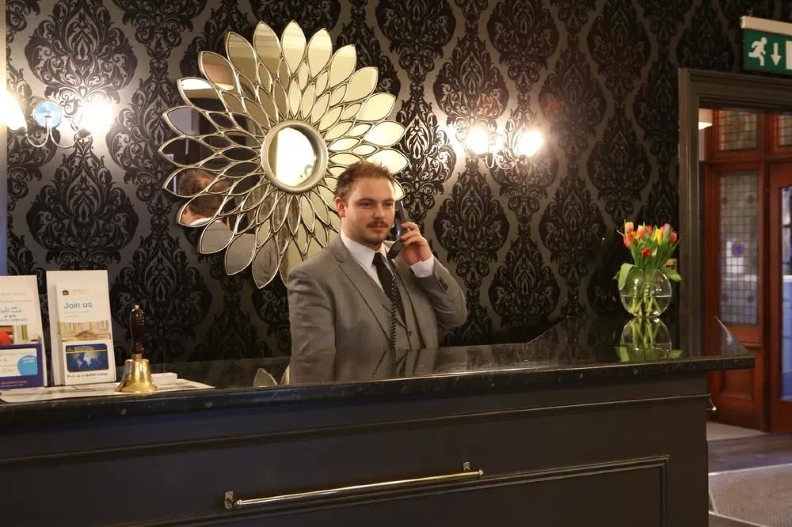 Best Western Dryfesdale Country House Hotel