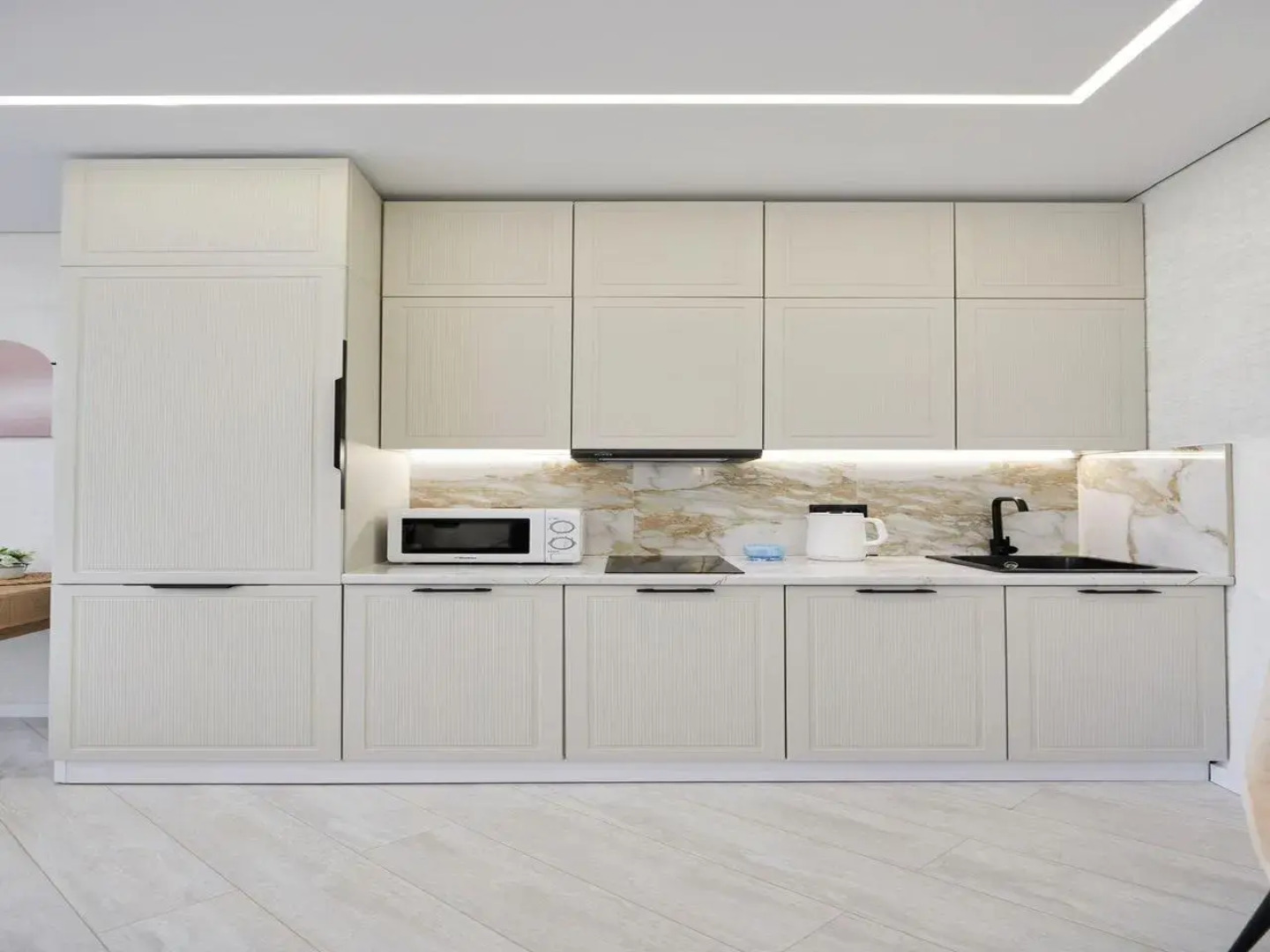 Апартаменты на улице Нансена 109/6-2