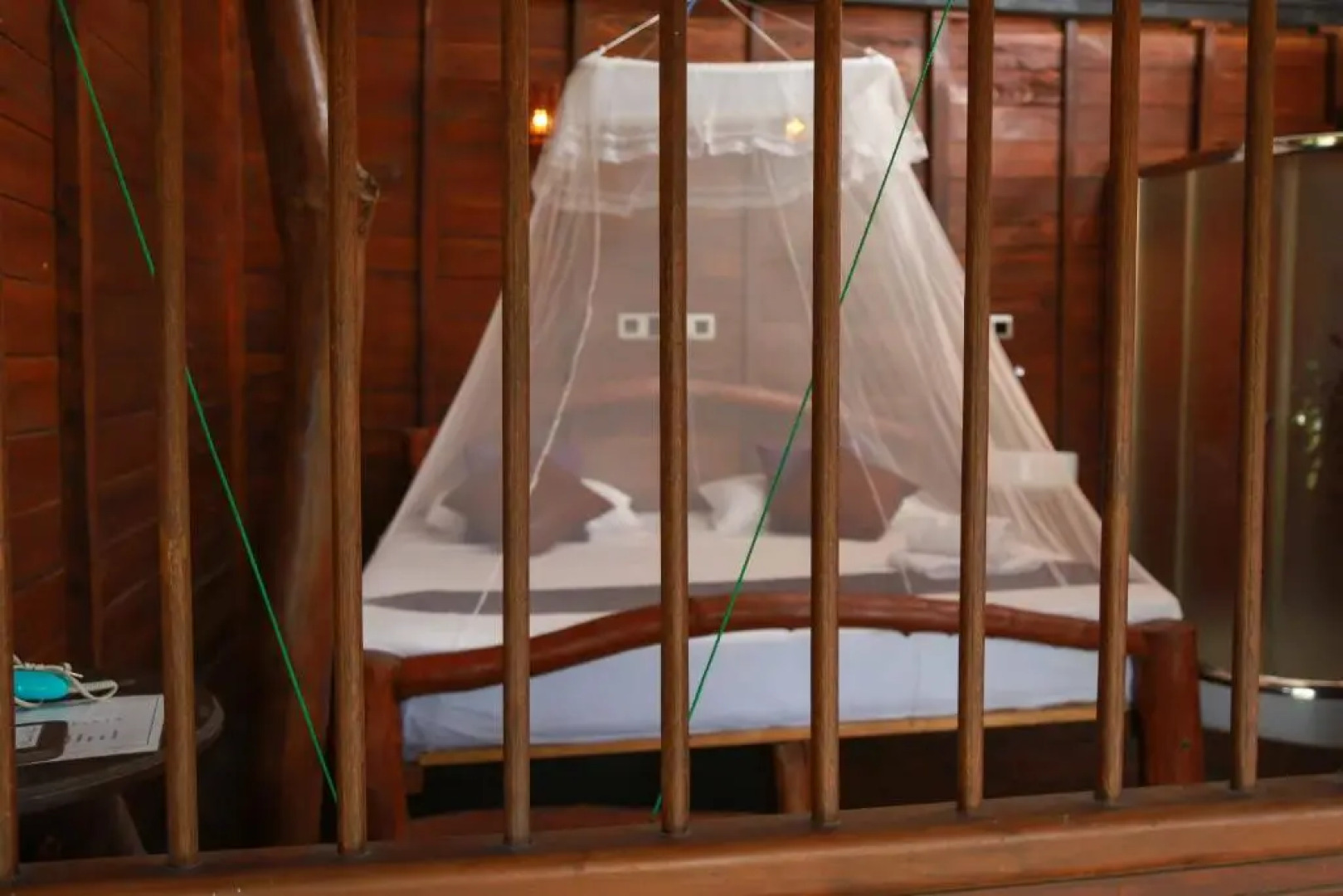 Coco Palm Villa and Cabanas