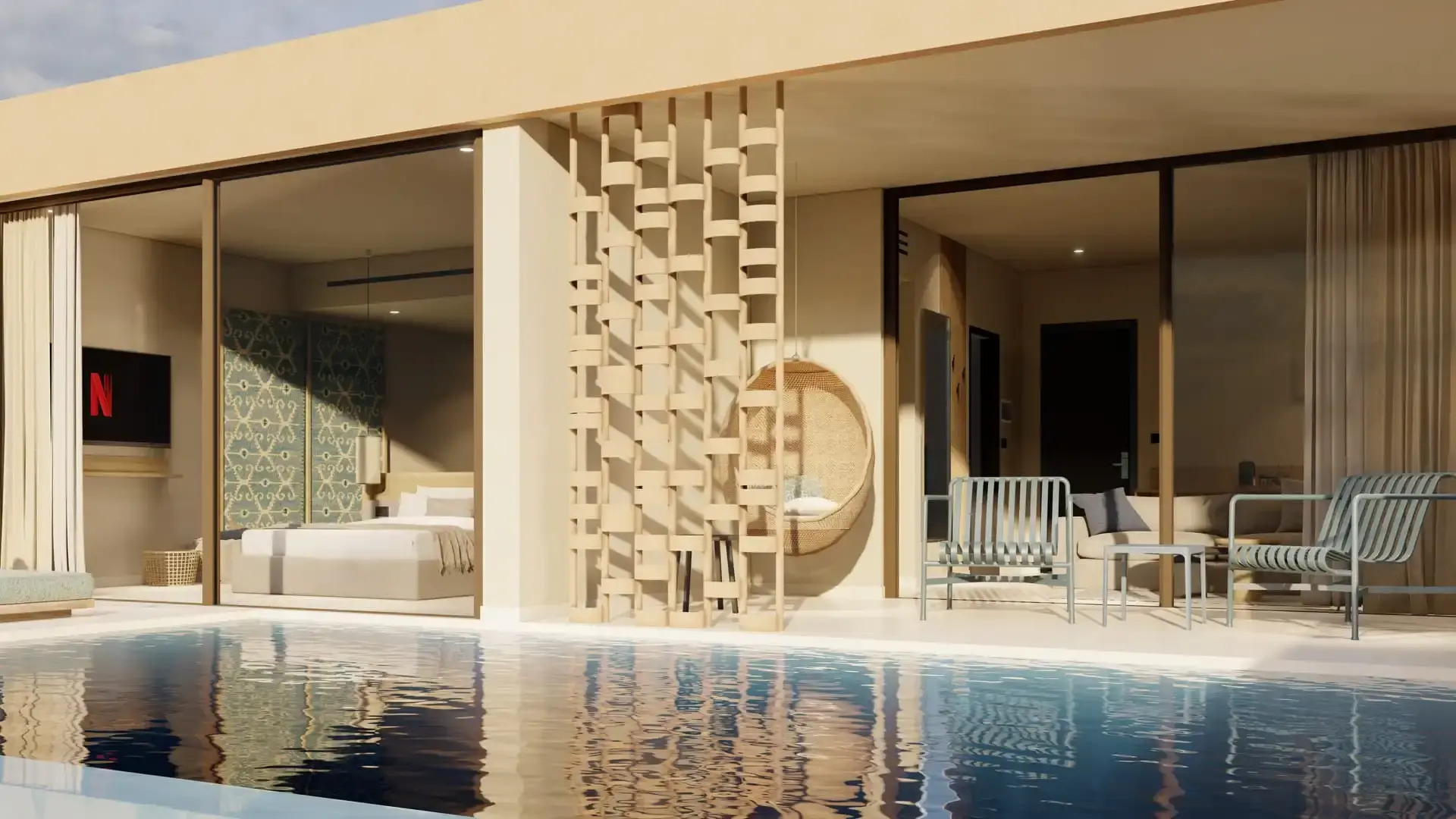 Este Elegant Suites & Villas