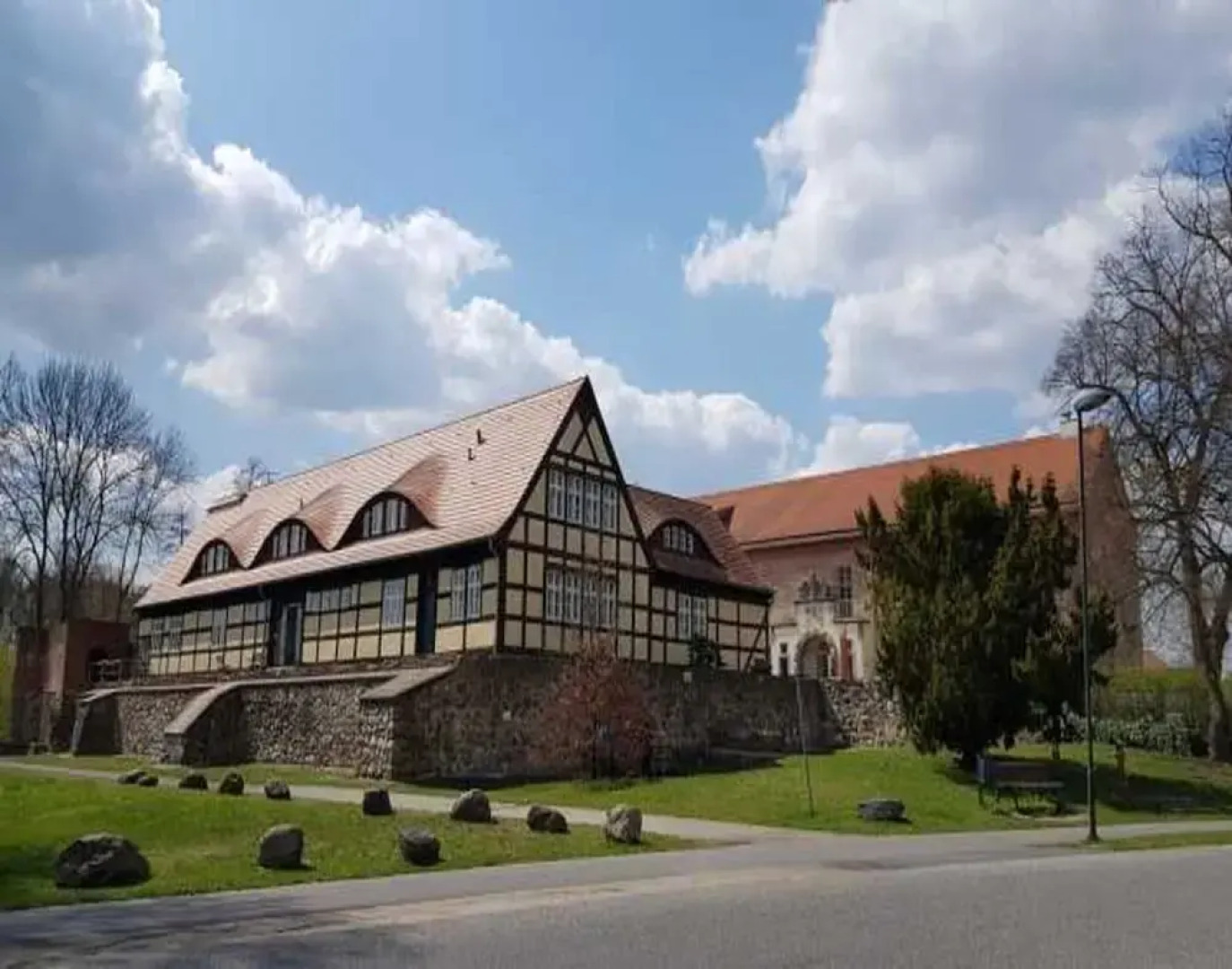 Ferienhaus Zum Storchennest in Storkow