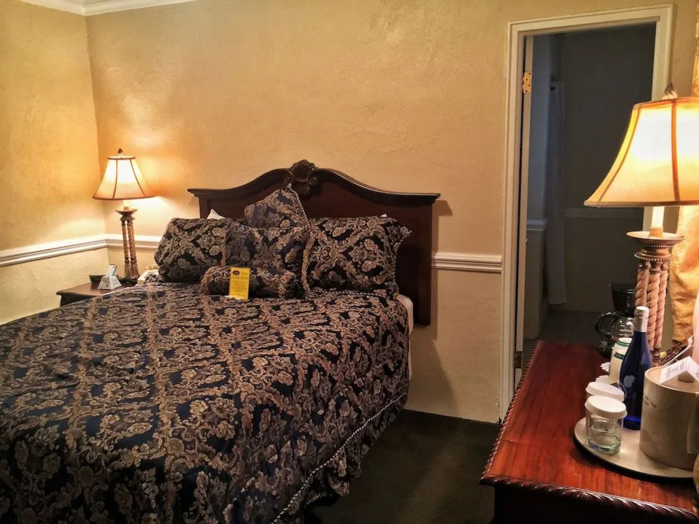 The 1927 Lake Lure Inn & Spa