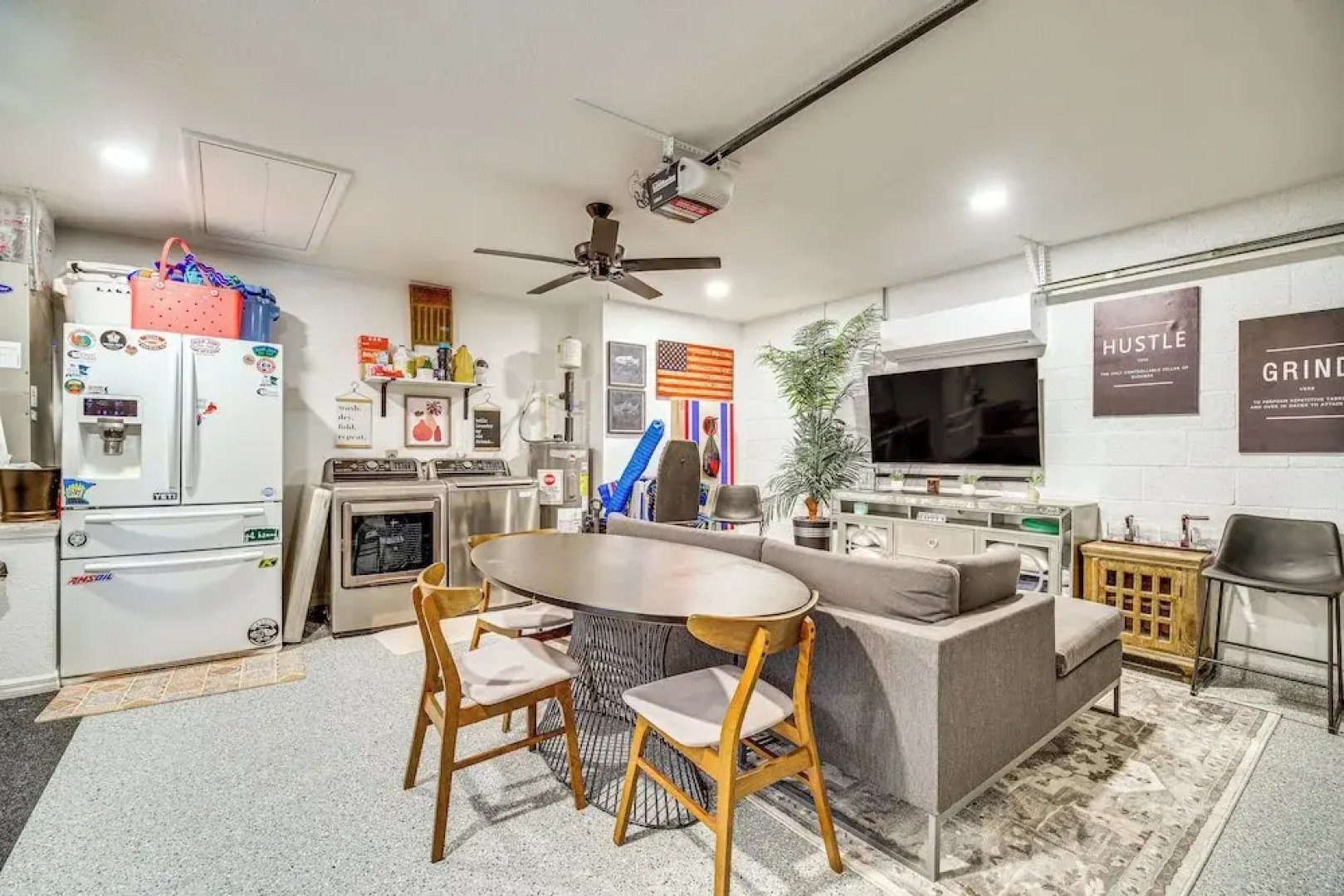 Private Yard + Patio: Central Sebastian Home!