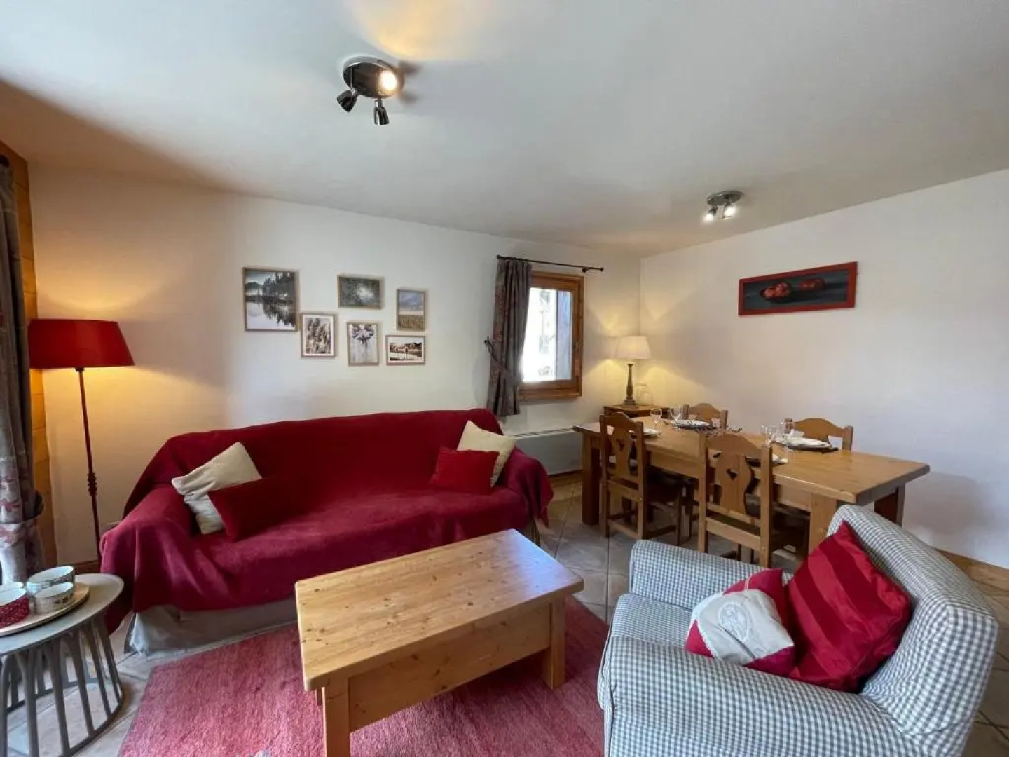 Appartement Samoëns, 3 pièces, 6 personnes - FR-1-624-23