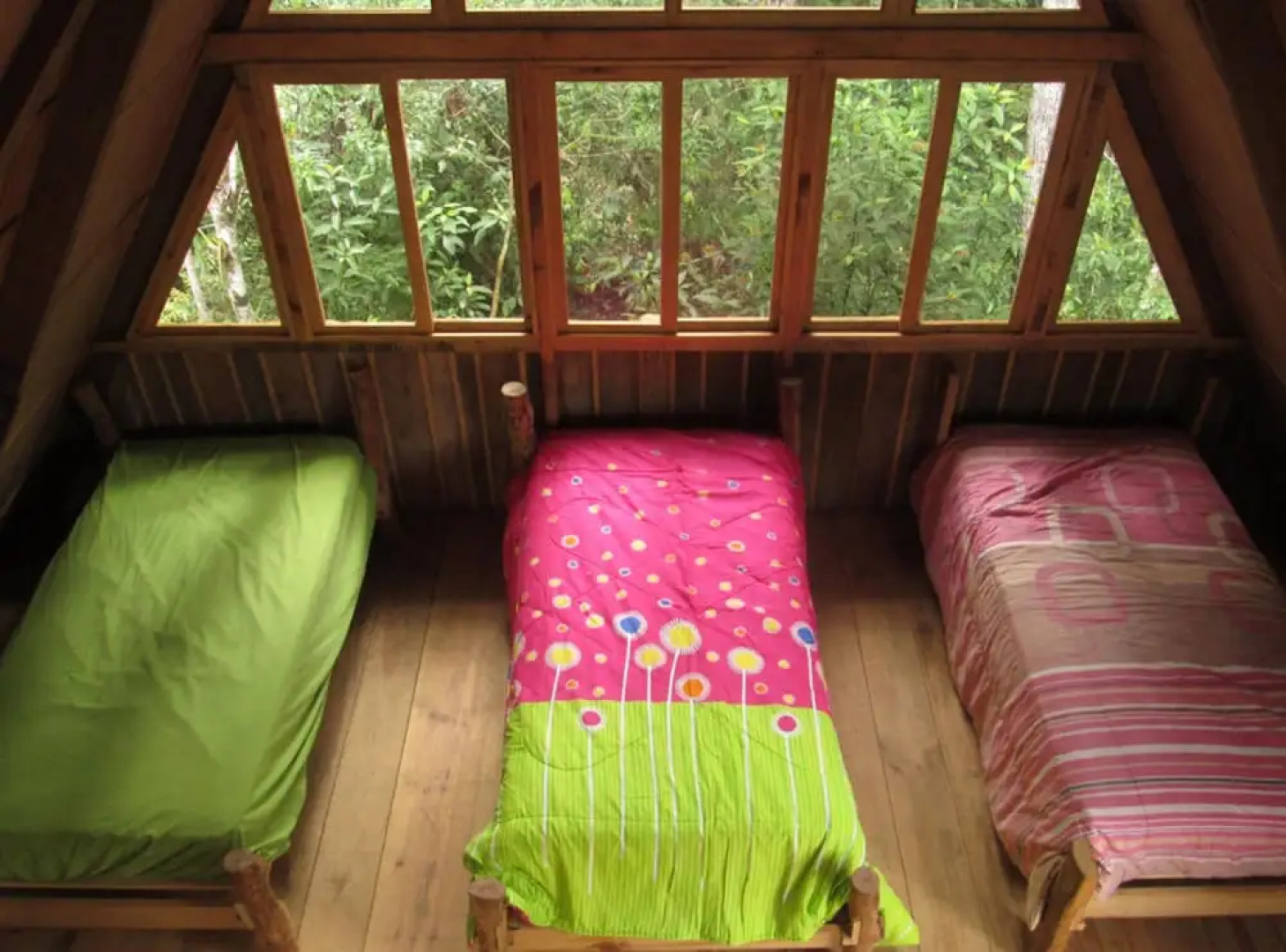 Hostel Paraiso Verde Coban