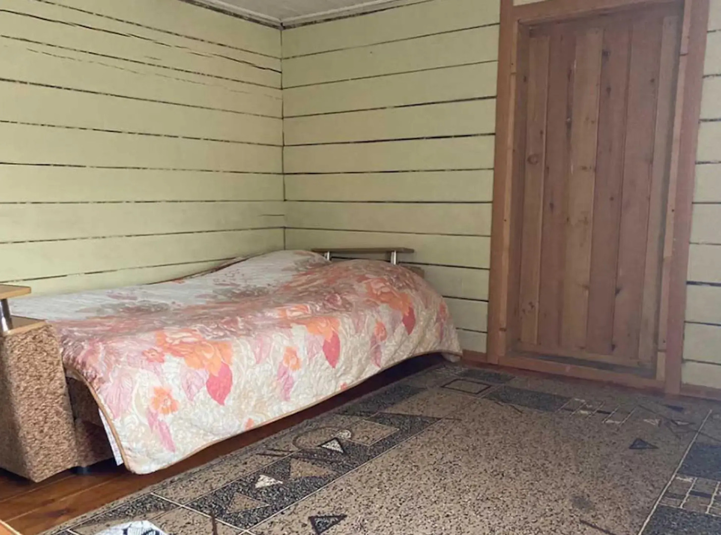 Усадьба у берега Надежды