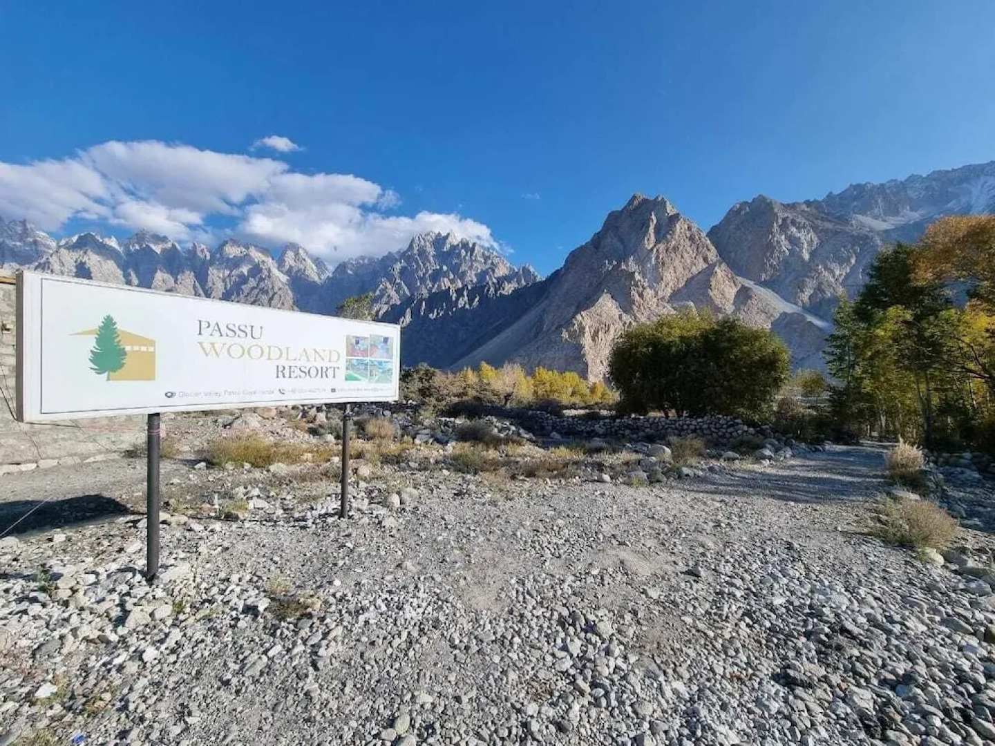 Passu Woodland Resort