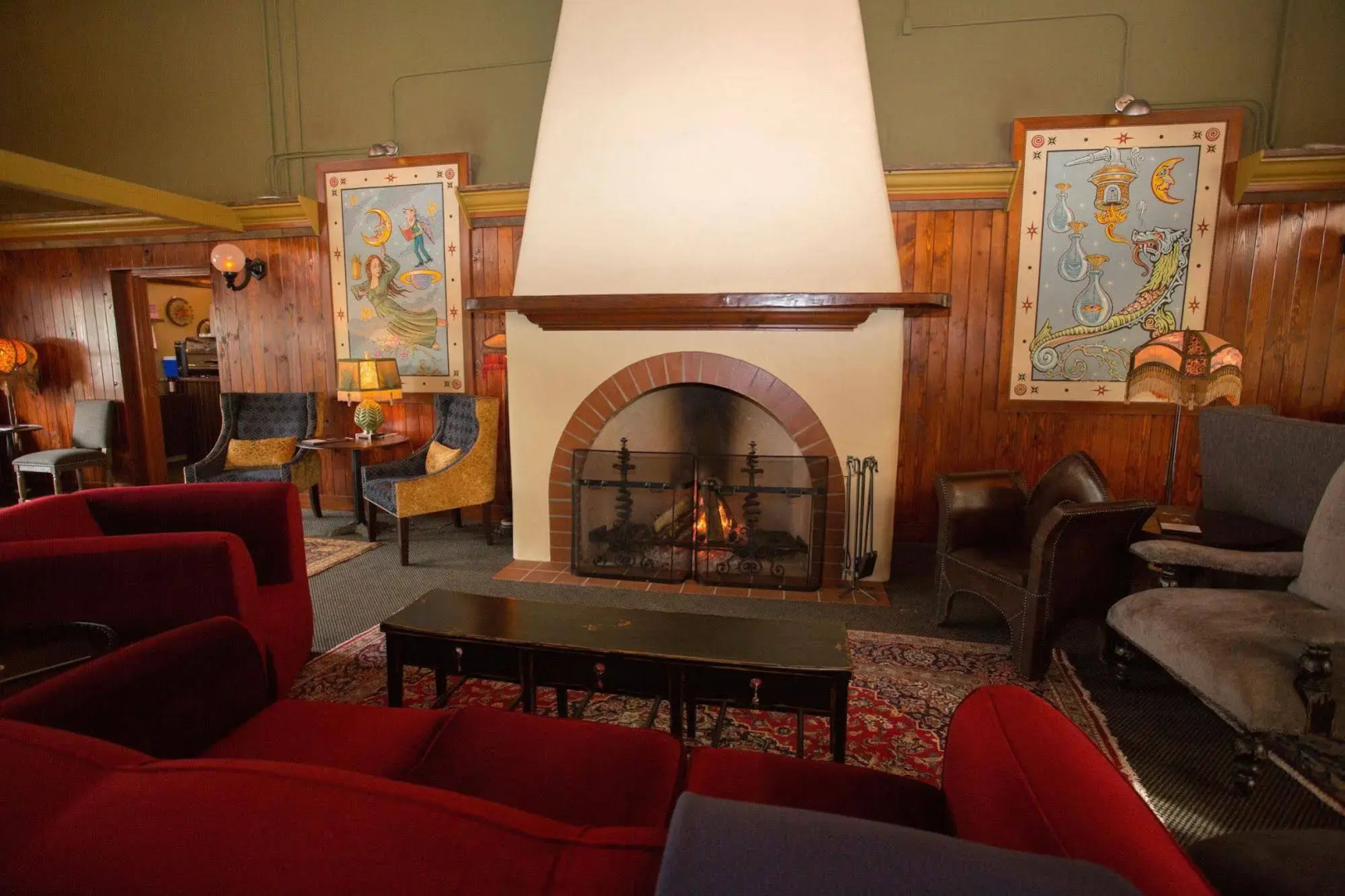 McMenamins Anderson School