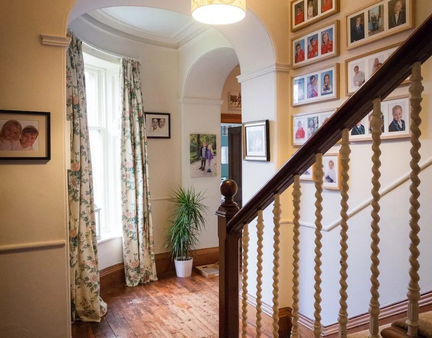 Crookham Eastfield Farmhouse