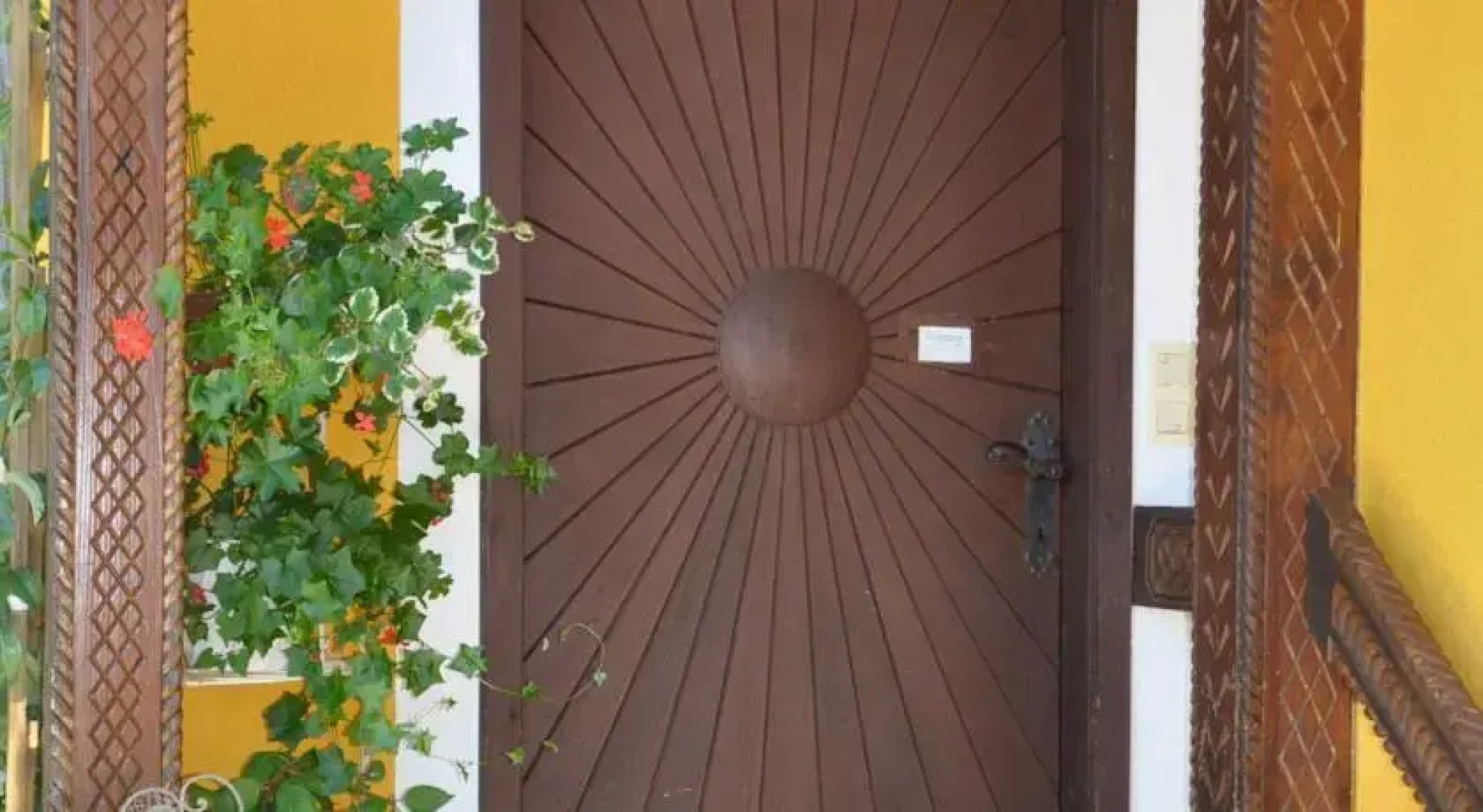 Ferienwohnung Hinterdorfer