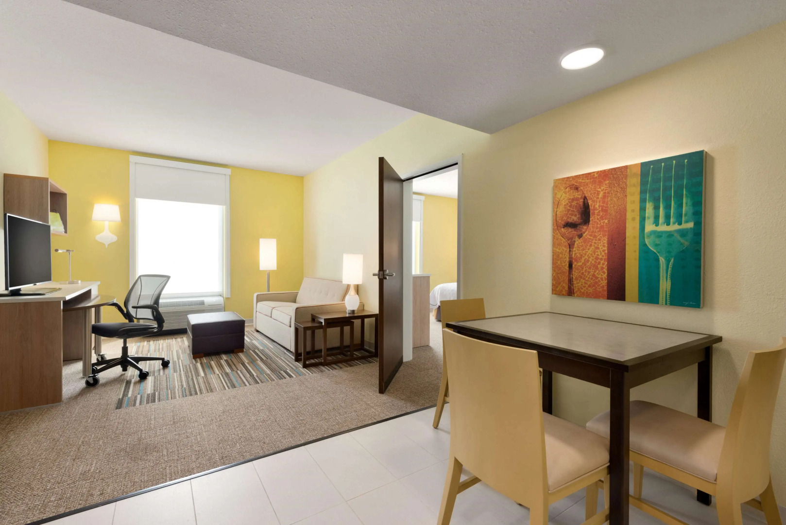 Home2 Suites by Hilton Cleveland Beachwood