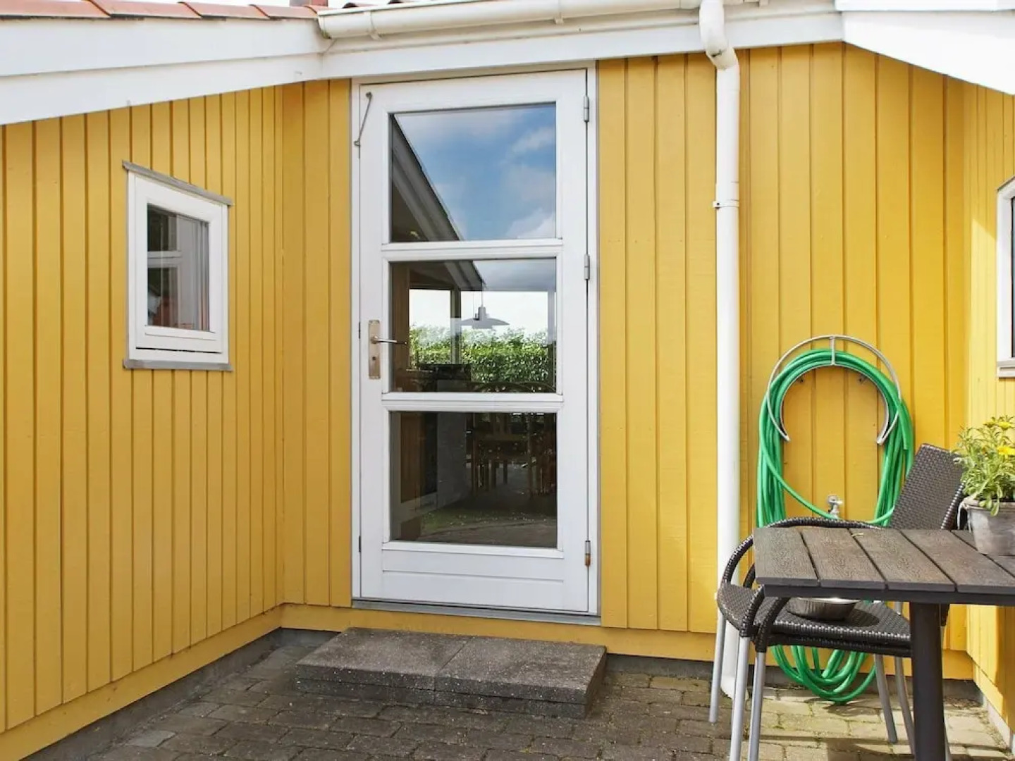 Alluring Holiday Home in Hemmet With Sauna