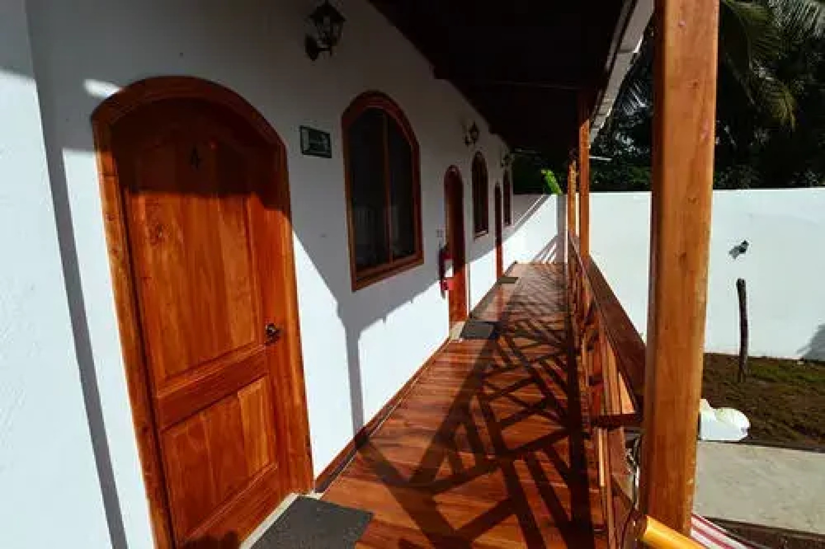 White House Galapagos