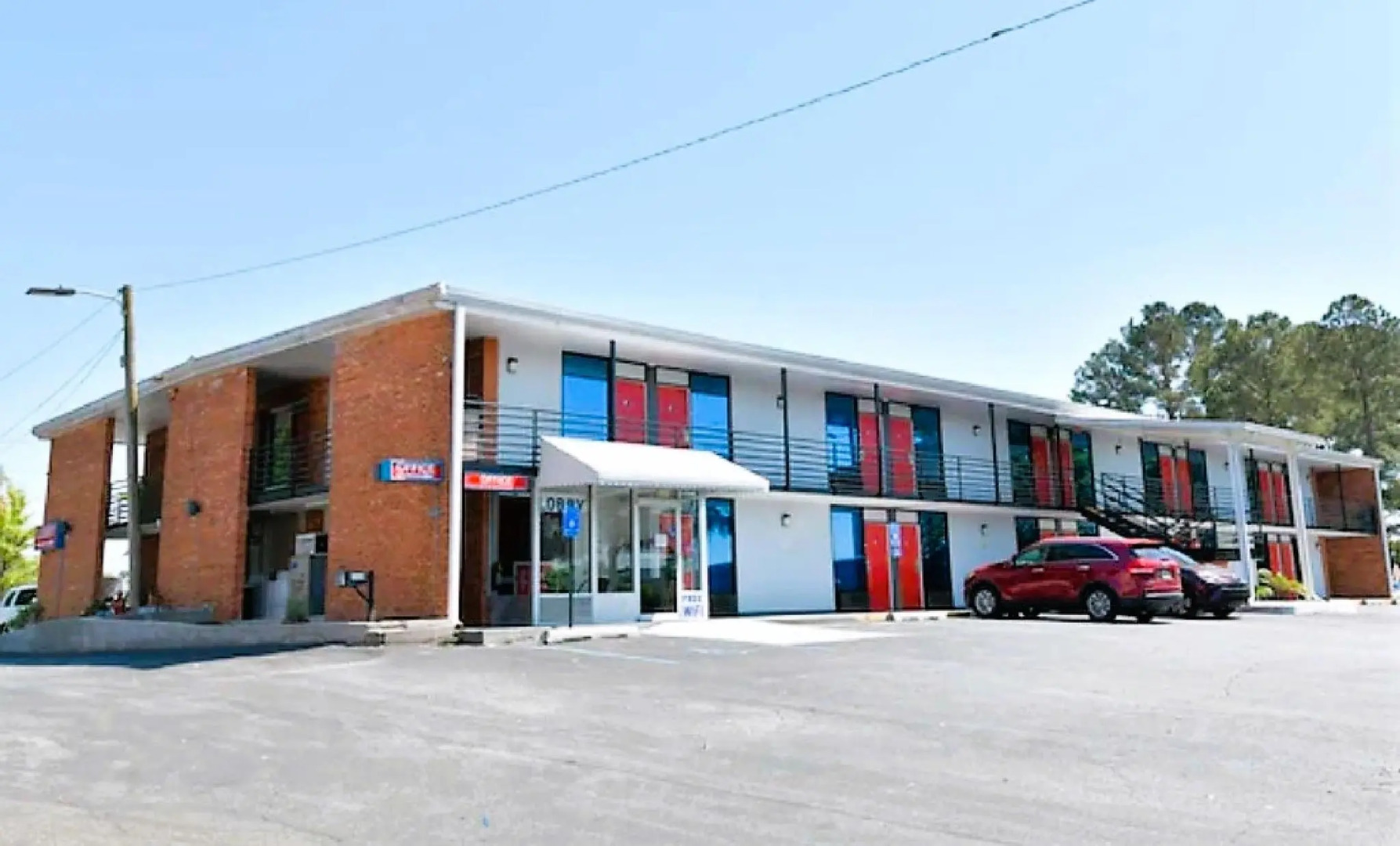 OYO Hotel Valdosta GA I-75