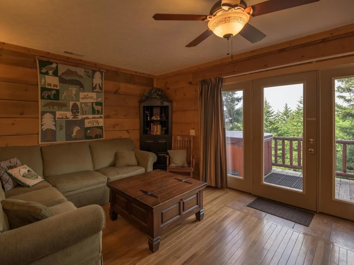 4 Br: Loggers Run 14