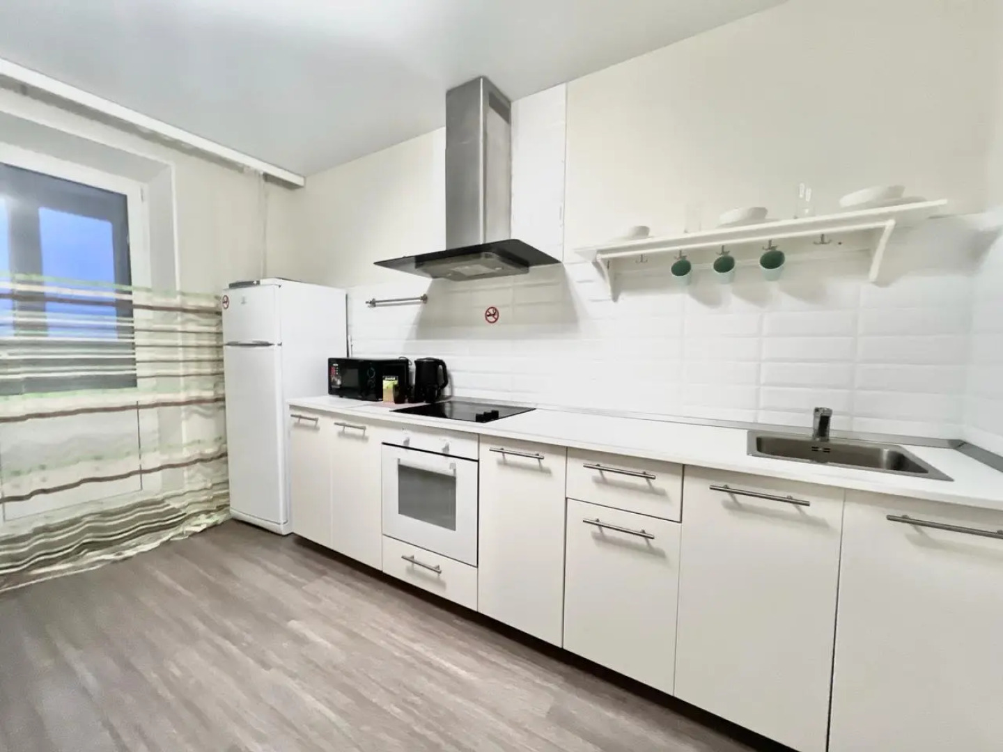 Апартаменты на Пионерской