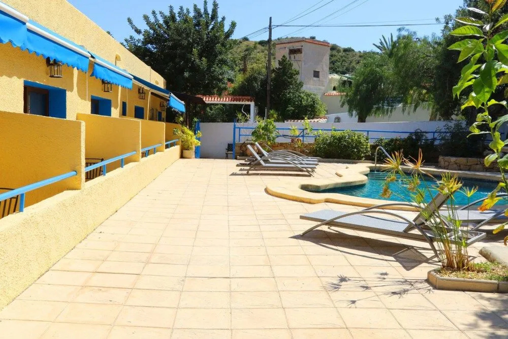 Hospedería Ancladero