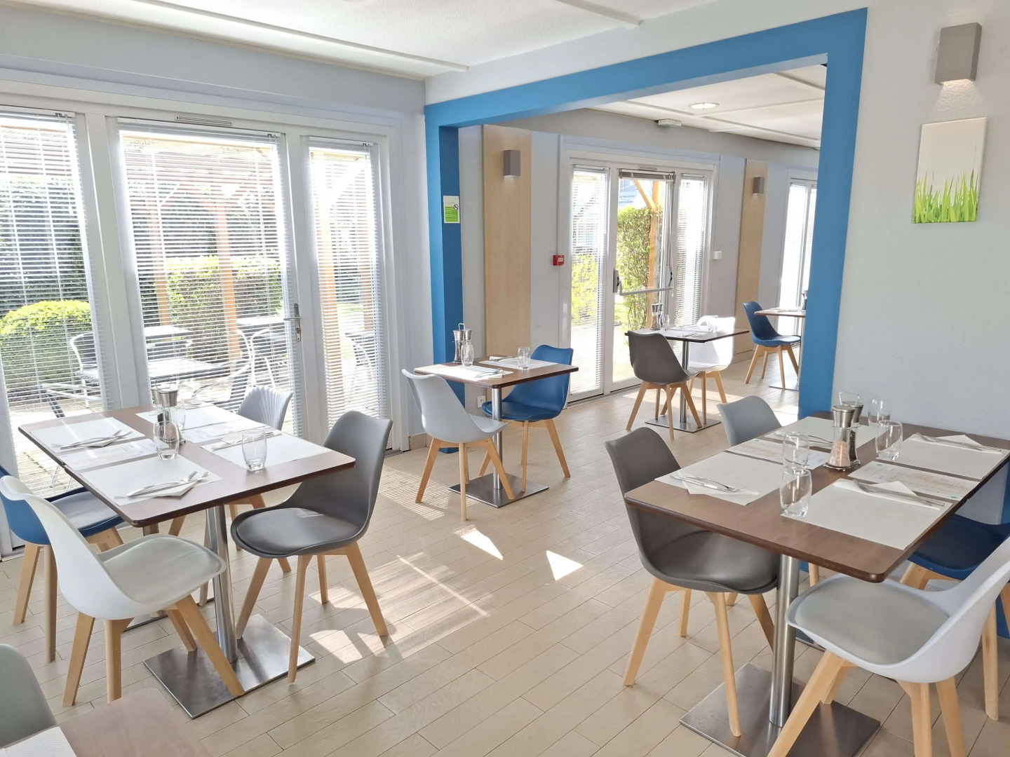 Campanile Versailles - Buc