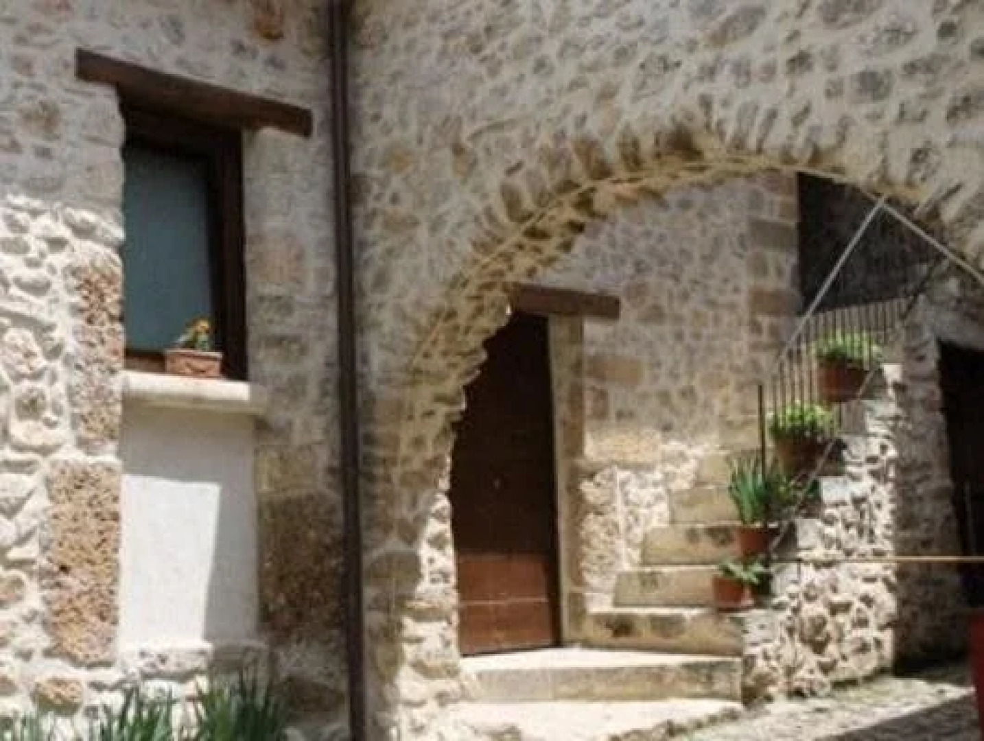 Le Pagliare Del Gran Sasso