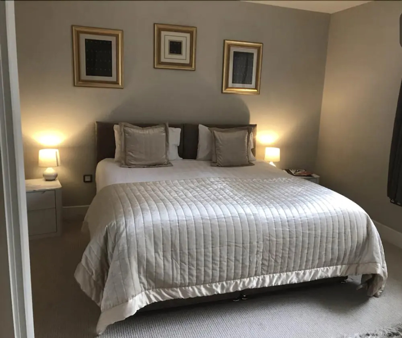 Spire View at THE GALLEON STEAKHOUSE