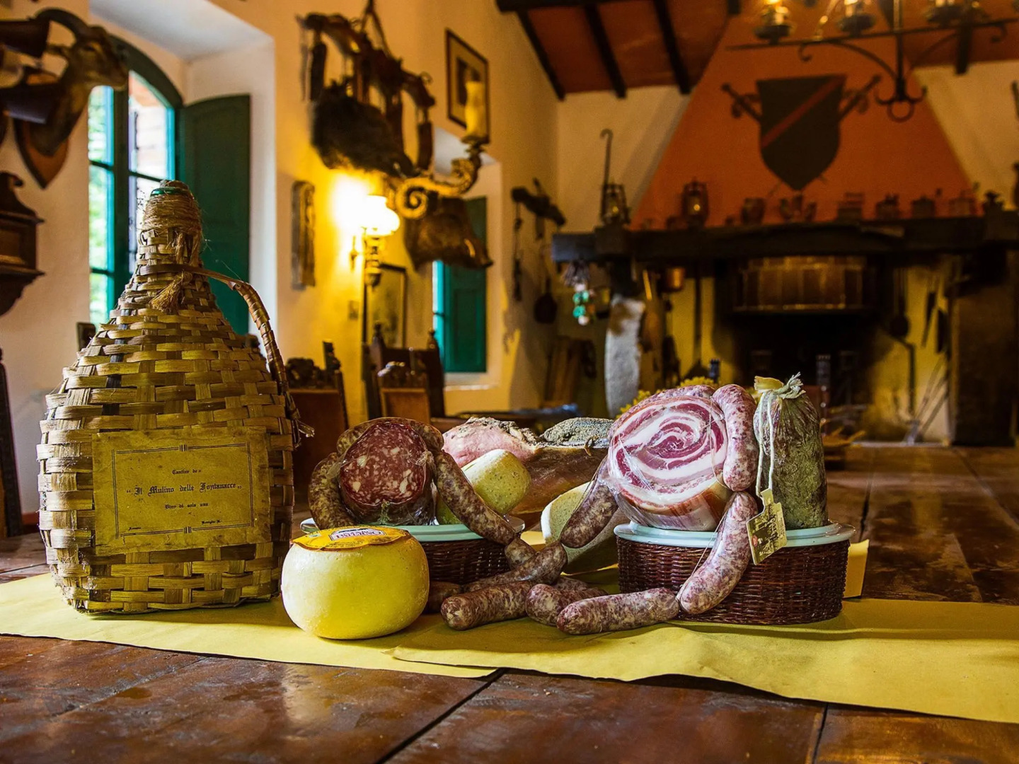 Gorgeous Holiday Home in Montecatini Val di Cecina with Pool