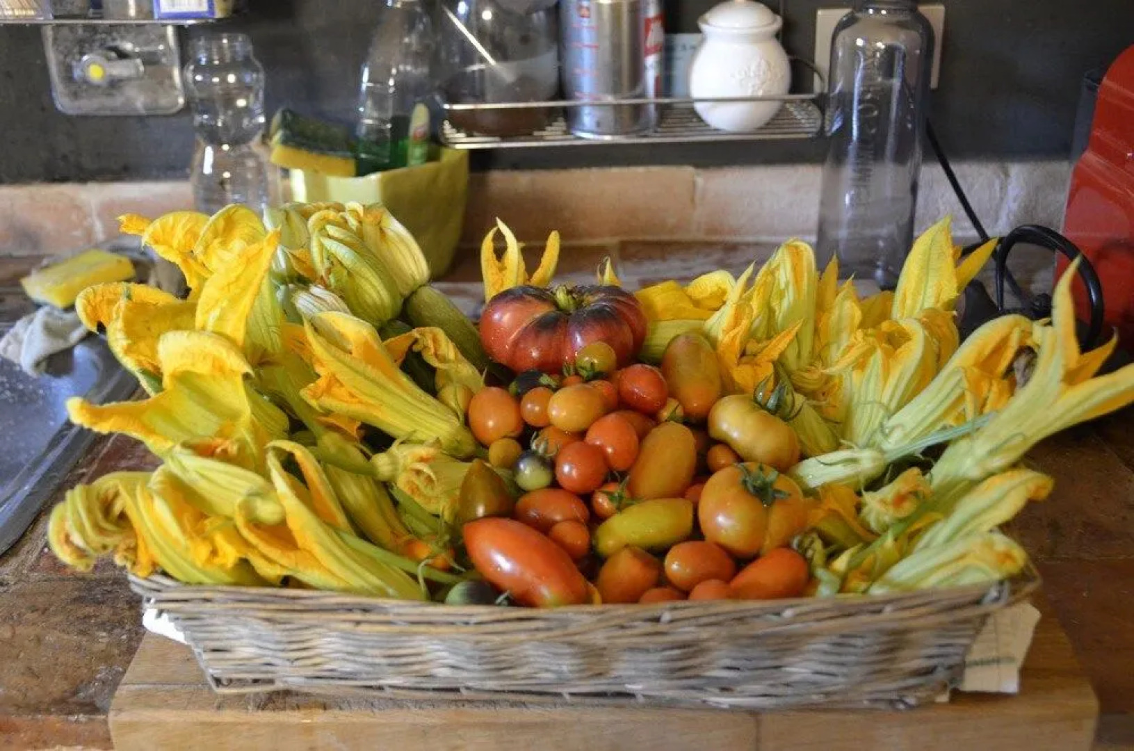 L'Orto Fortunato di Luvara