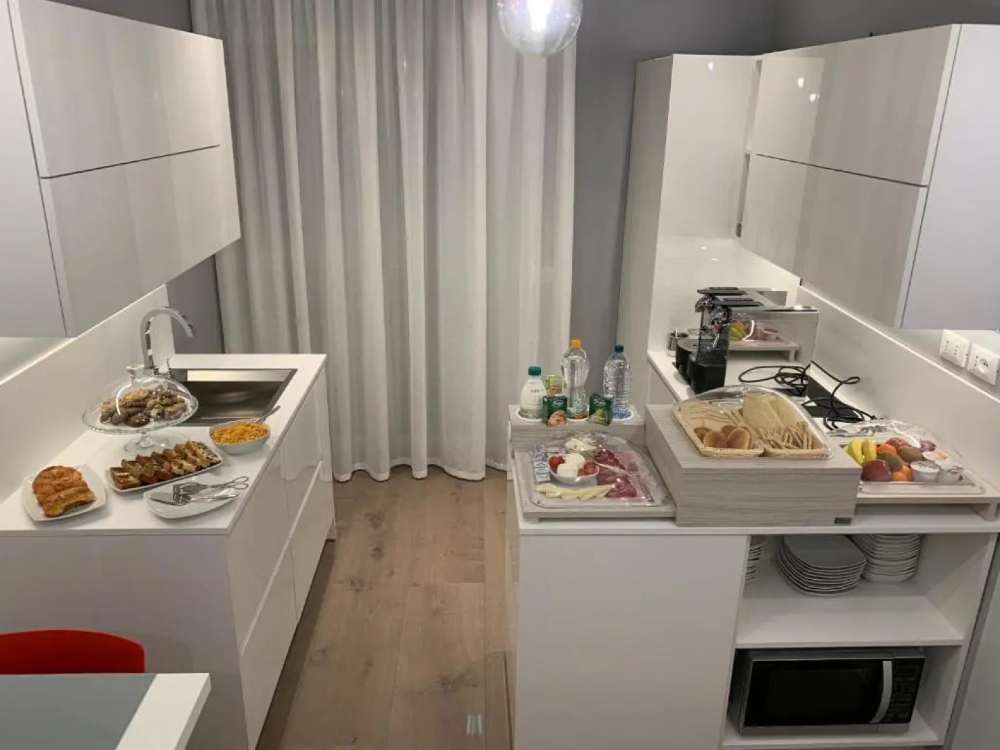 Agorà B&B Urban Relais