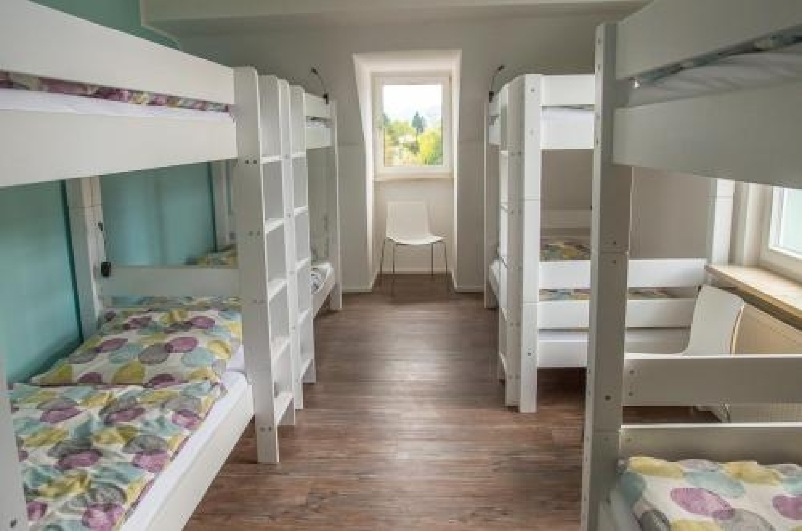 See-Hostel Wasserburg am Bodensee