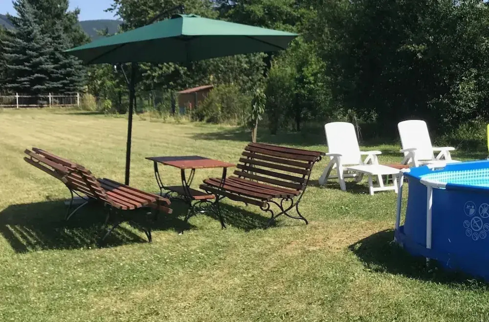 Apartment pod Lysou 3 Bedroom