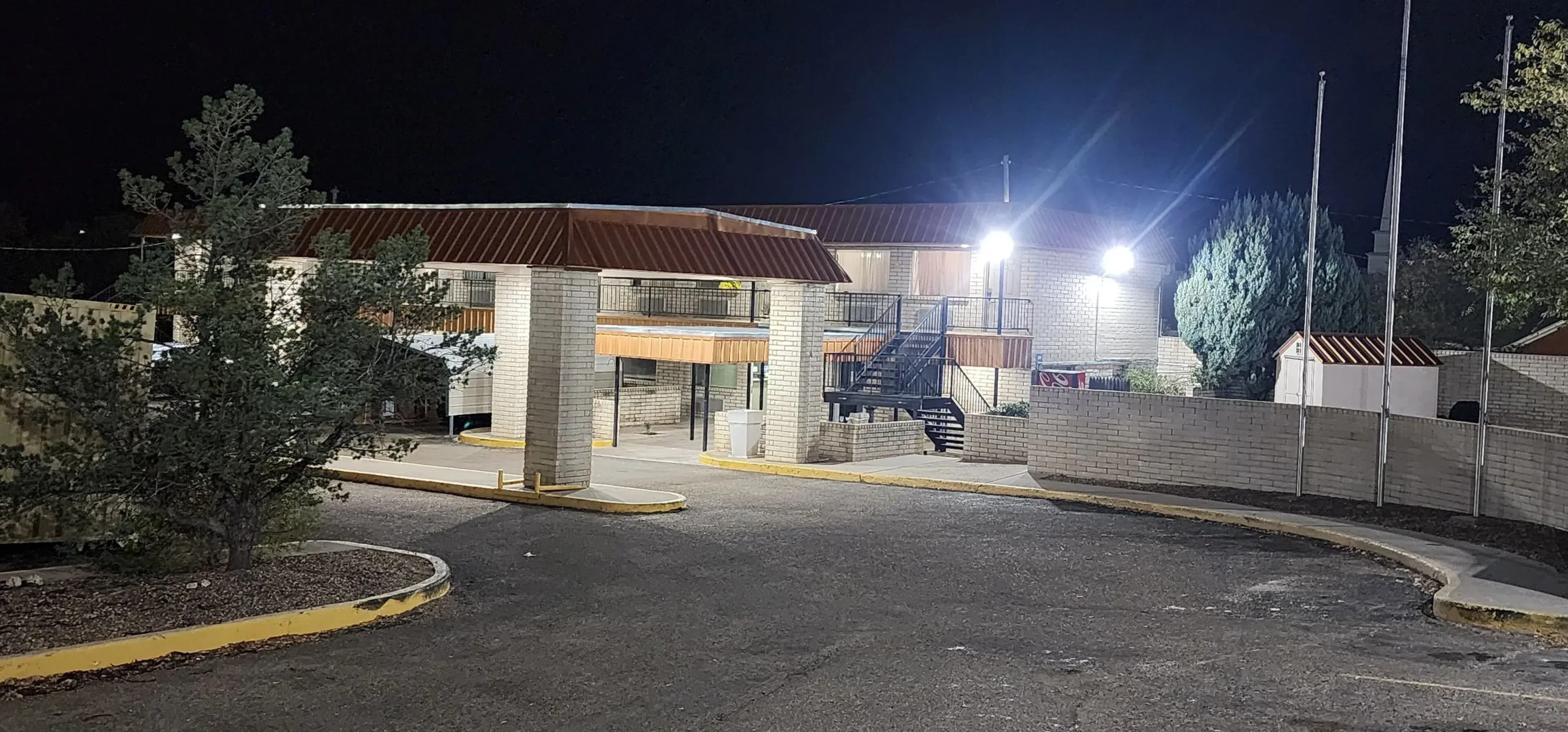 Motel 6 Borger, TX – Boom Town