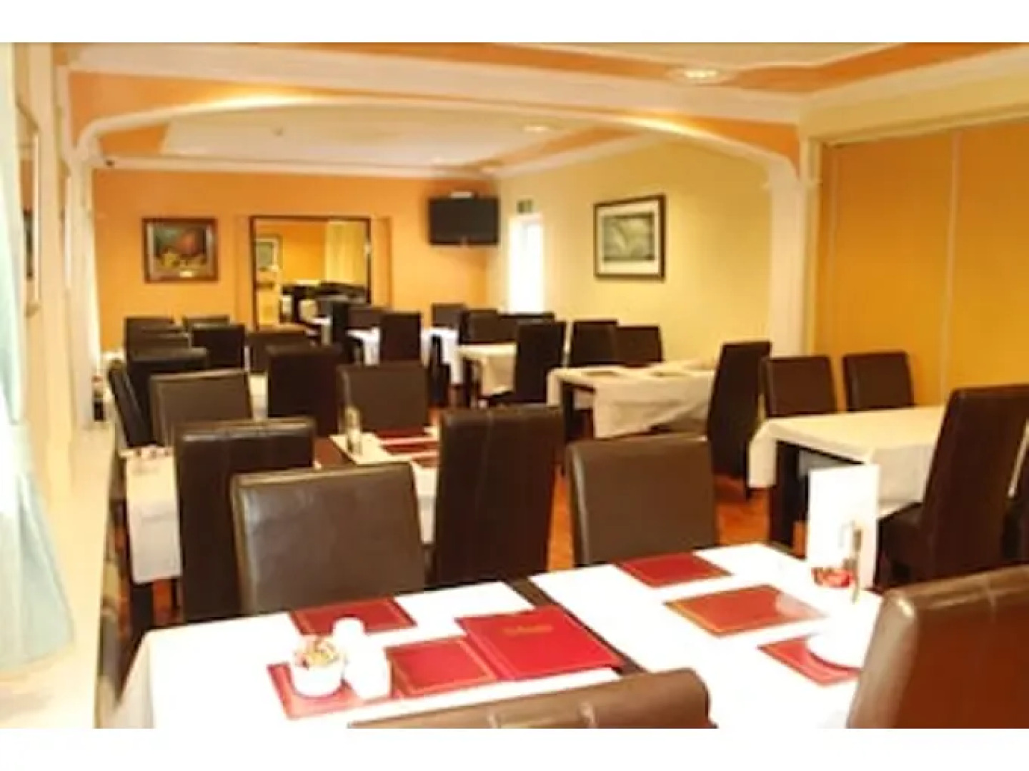 The Imperial Dragon Hotel