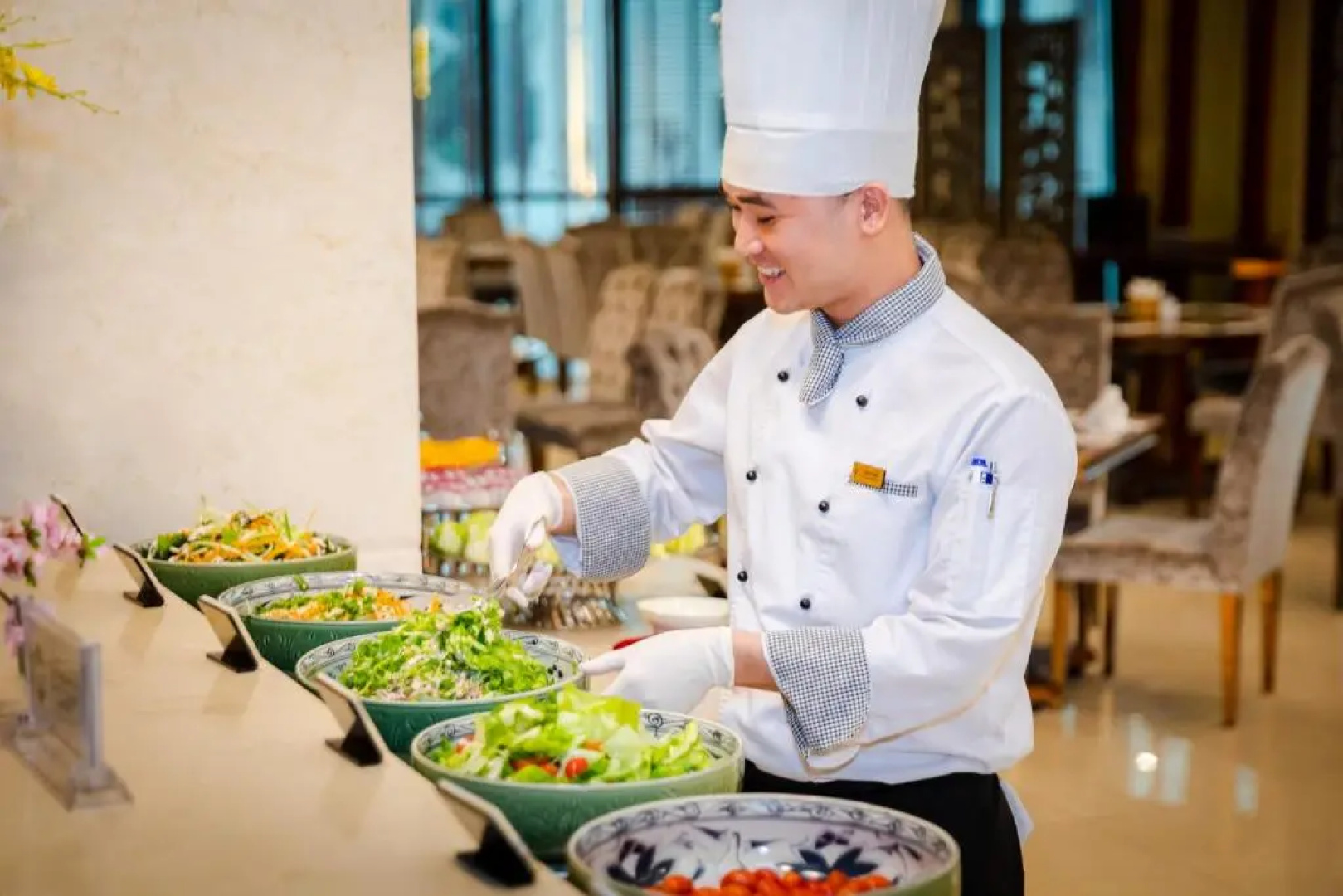 Muong Thanh Luxury Quang Ninh Hotel
