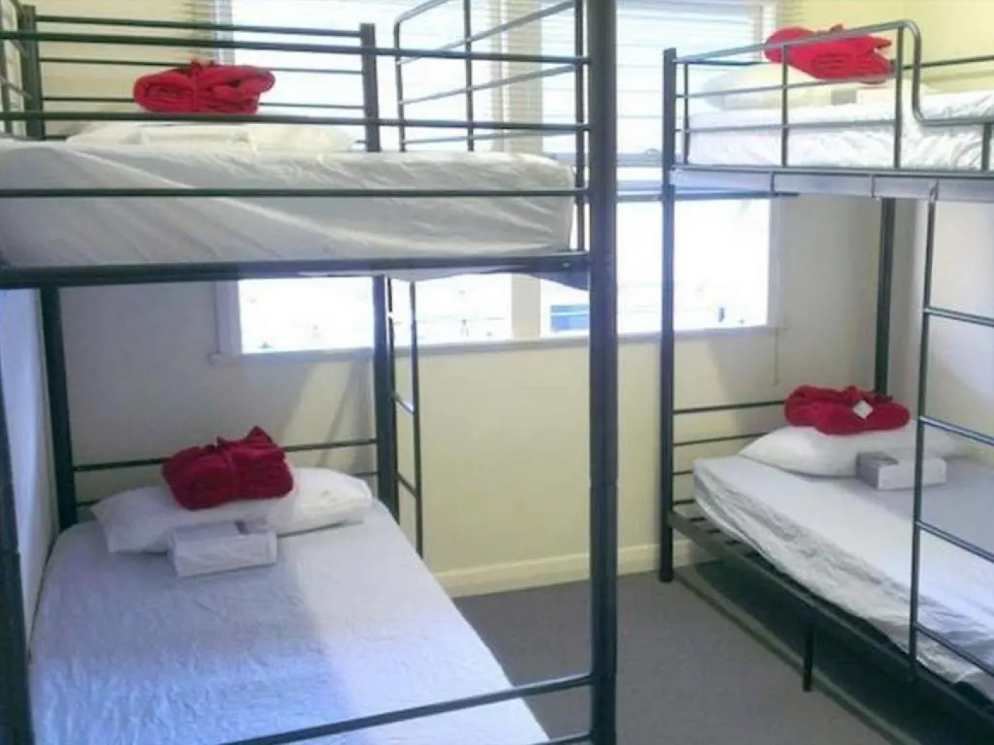 Some Rooms Backpacker